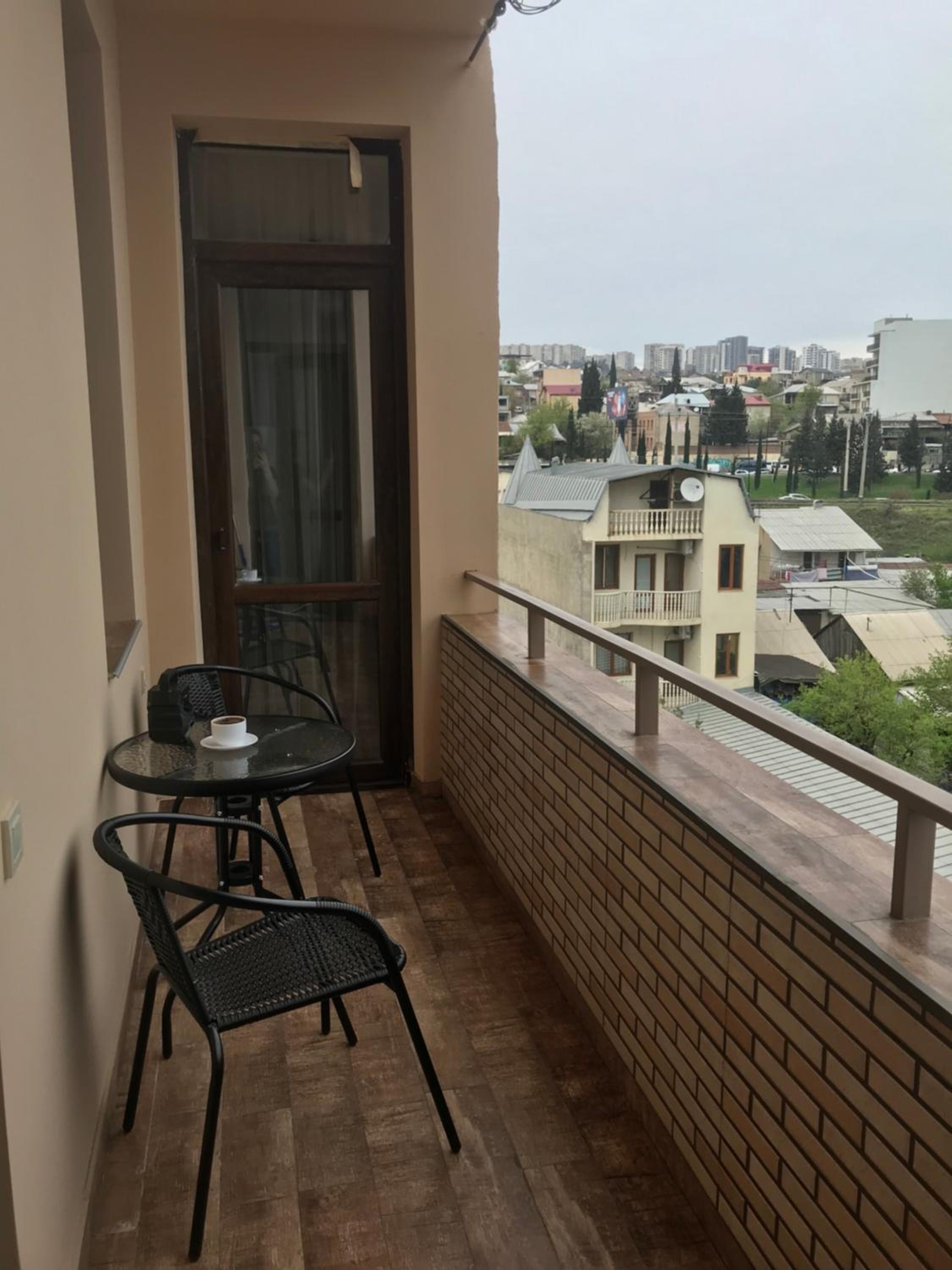 Quiet house view 3