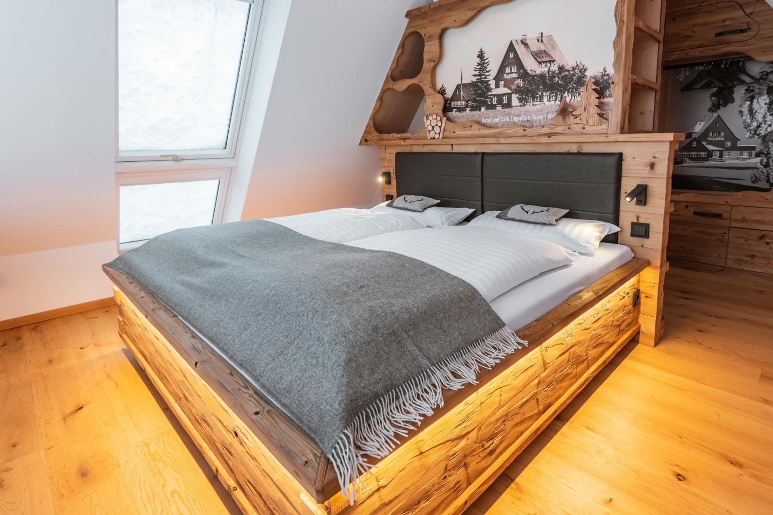 Zugspitze Apartment Weit.Blick