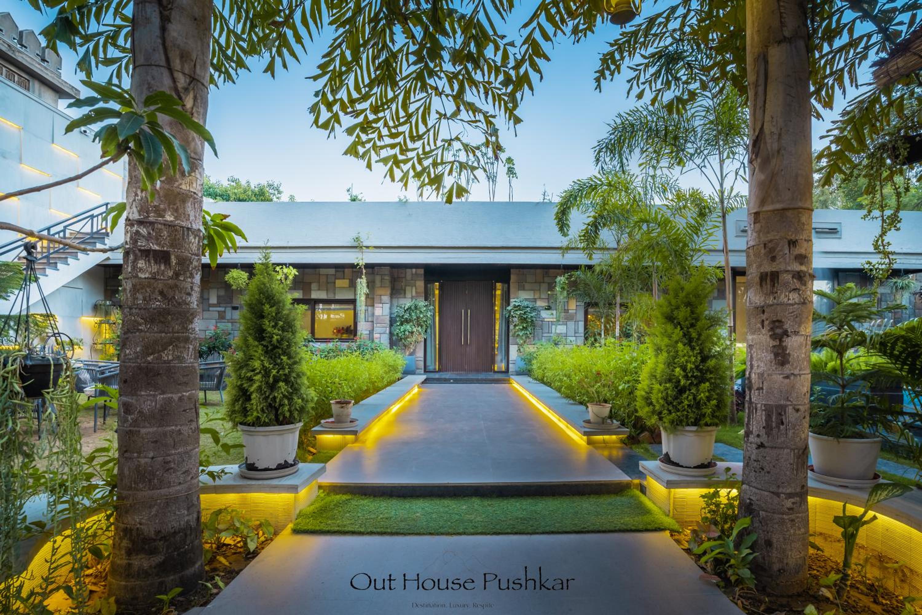 Hotel Out House Pushkar - Image 1