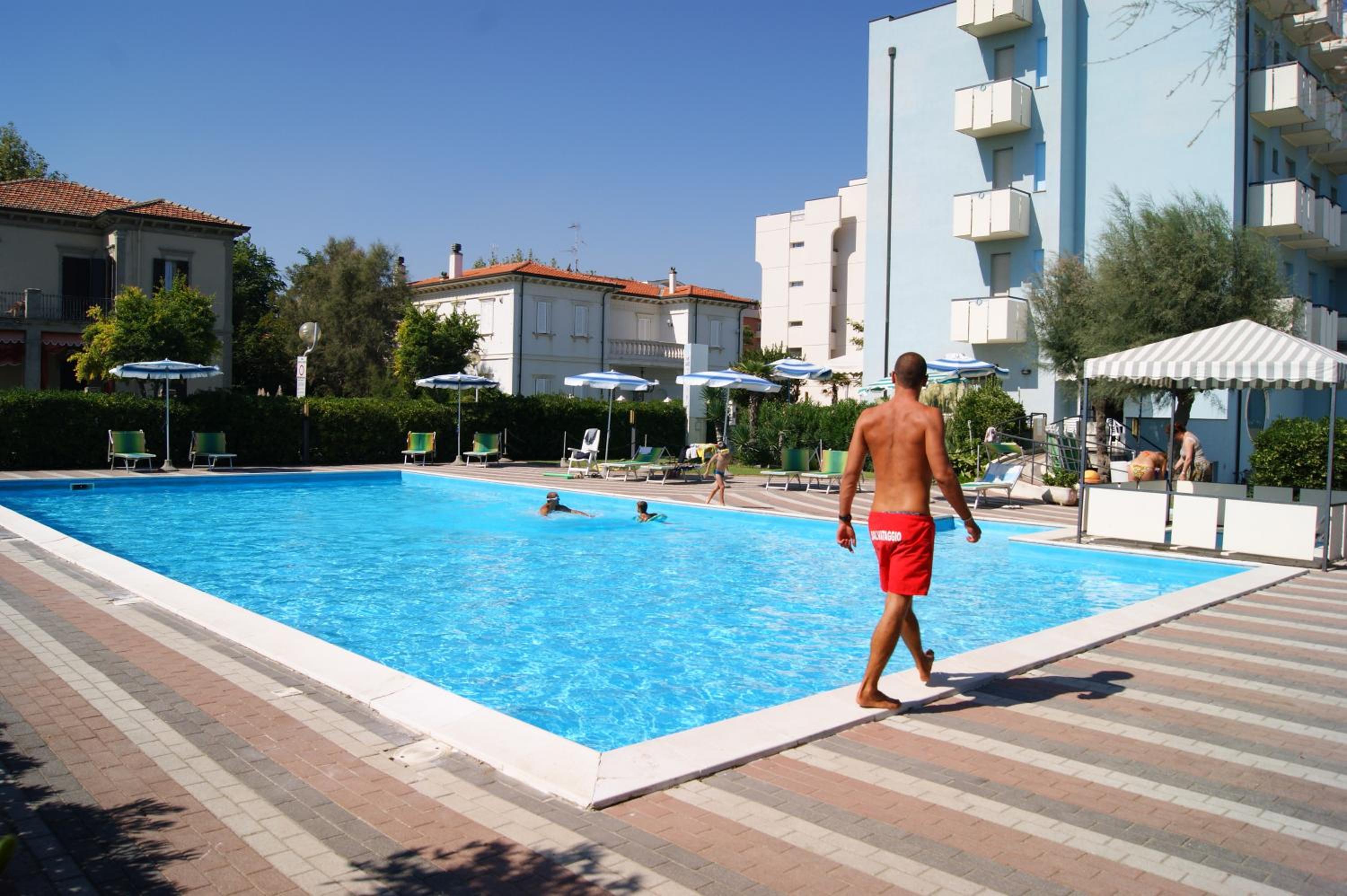 Hotel Atlantic en Rimini