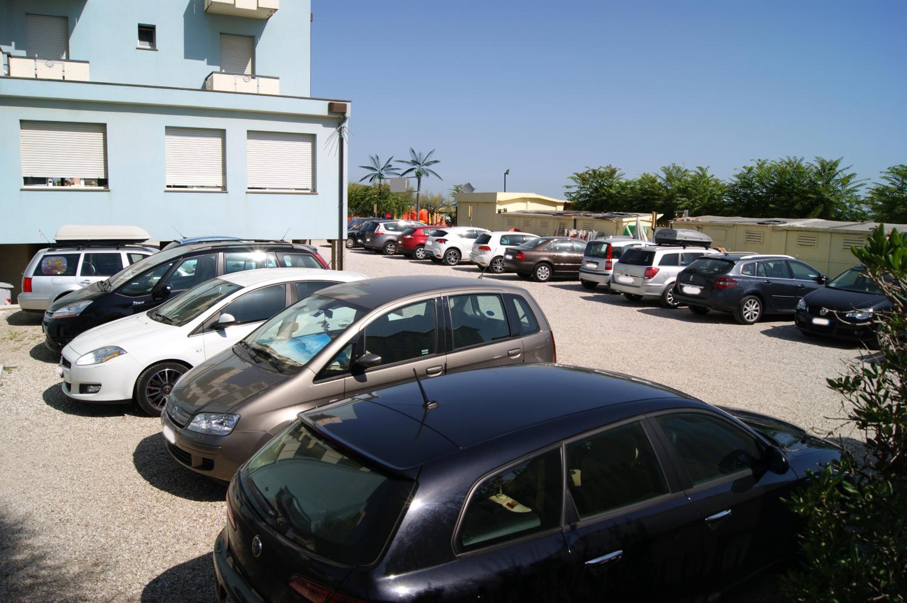 Hotel Atlantic en Rimini