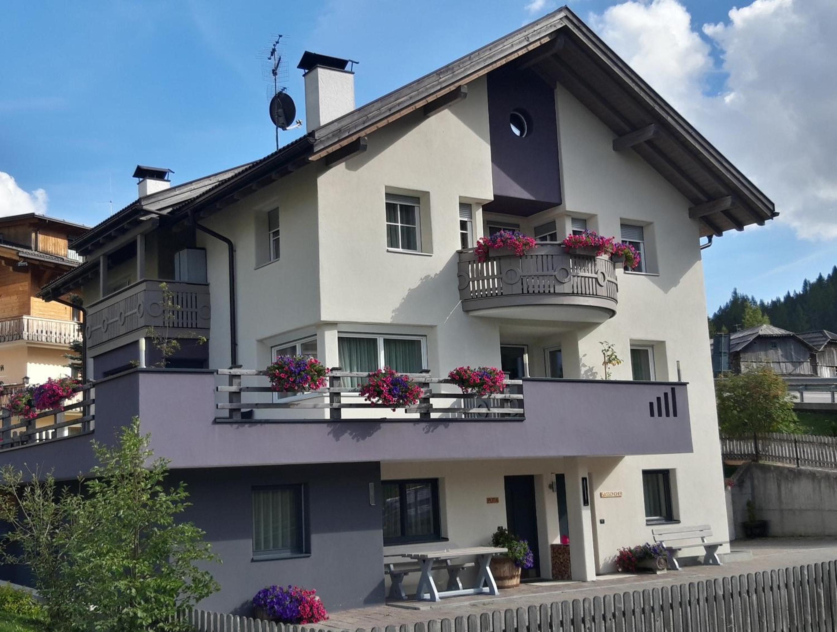 App. Villa Fraina view 2