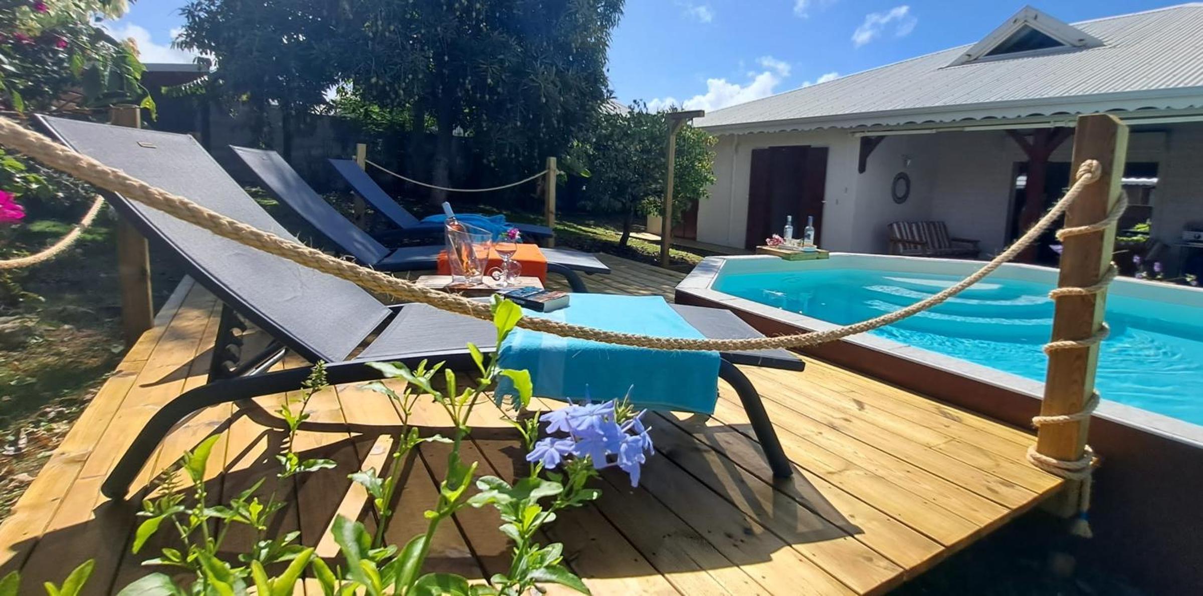 Villa La Plumeria view 2