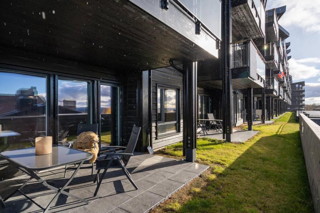 Riddertunets glimt