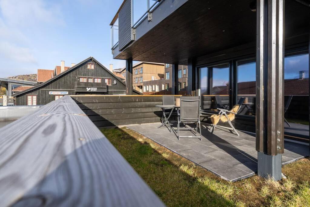 Riddertunets glimt