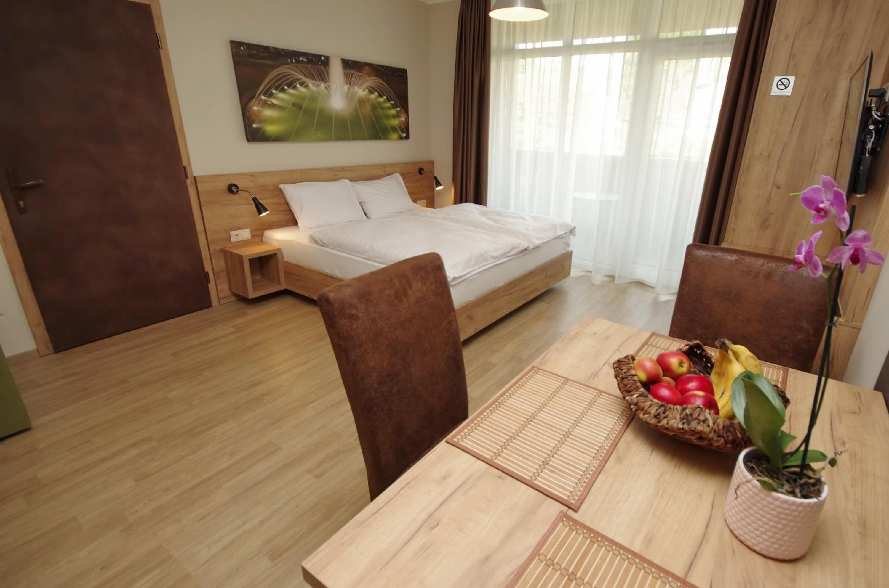 Almásy Apartmanház Gyula view 2