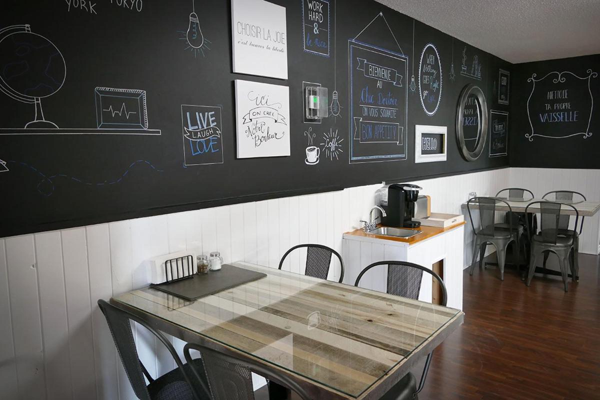 Auberge Le Chic