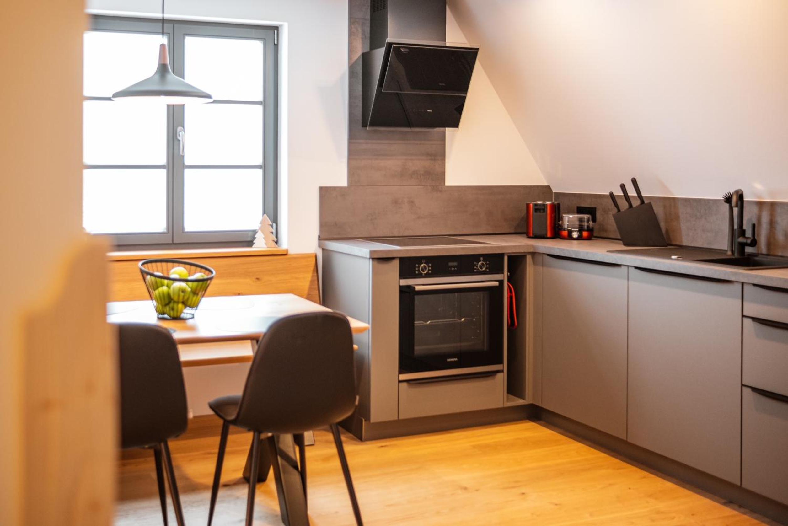Zugspitze Apartment Sonn.Schein