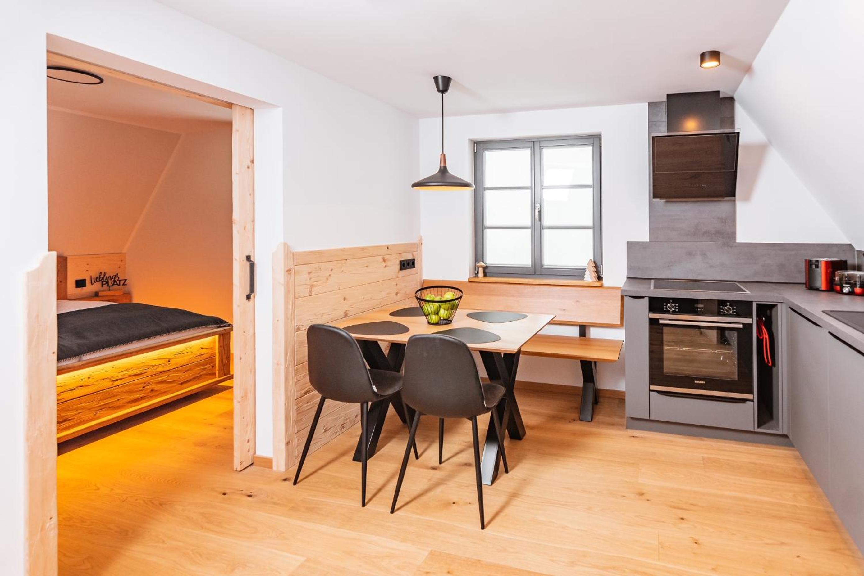 Zugspitze Apartment Sonn.Schein