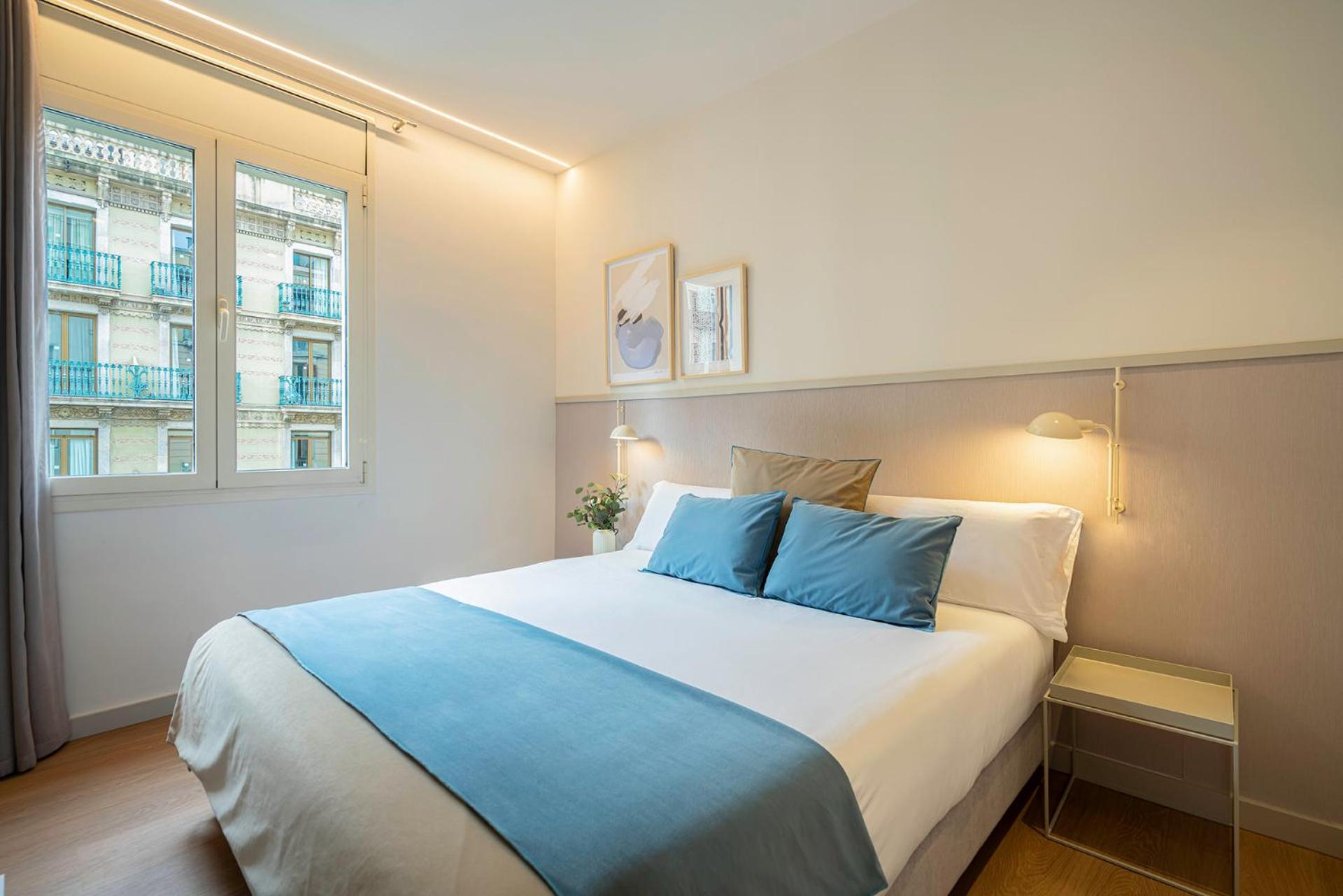 Fisa Rentals Ramblas Apartments