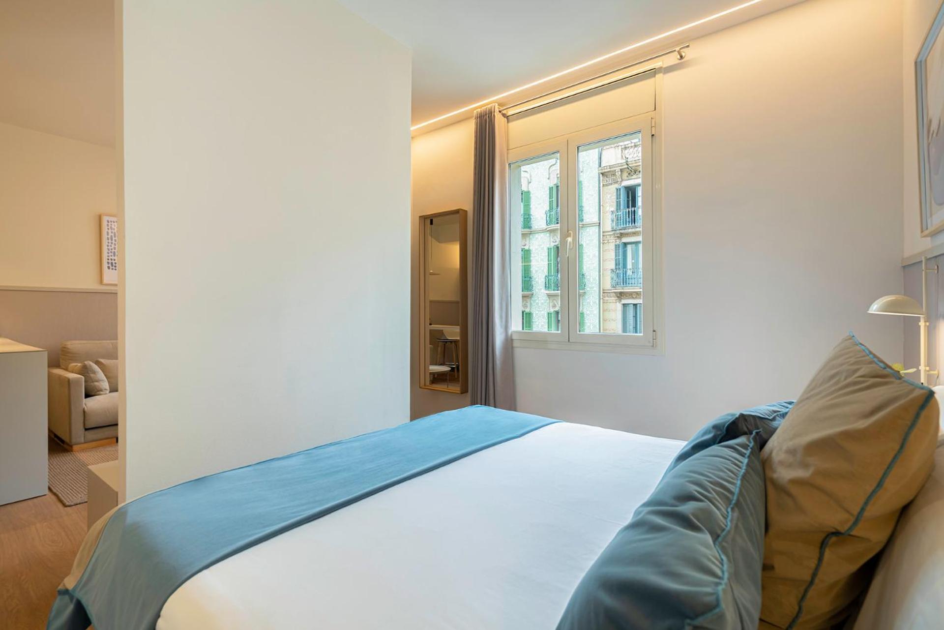 Fisa Rentals Ramblas Apartments