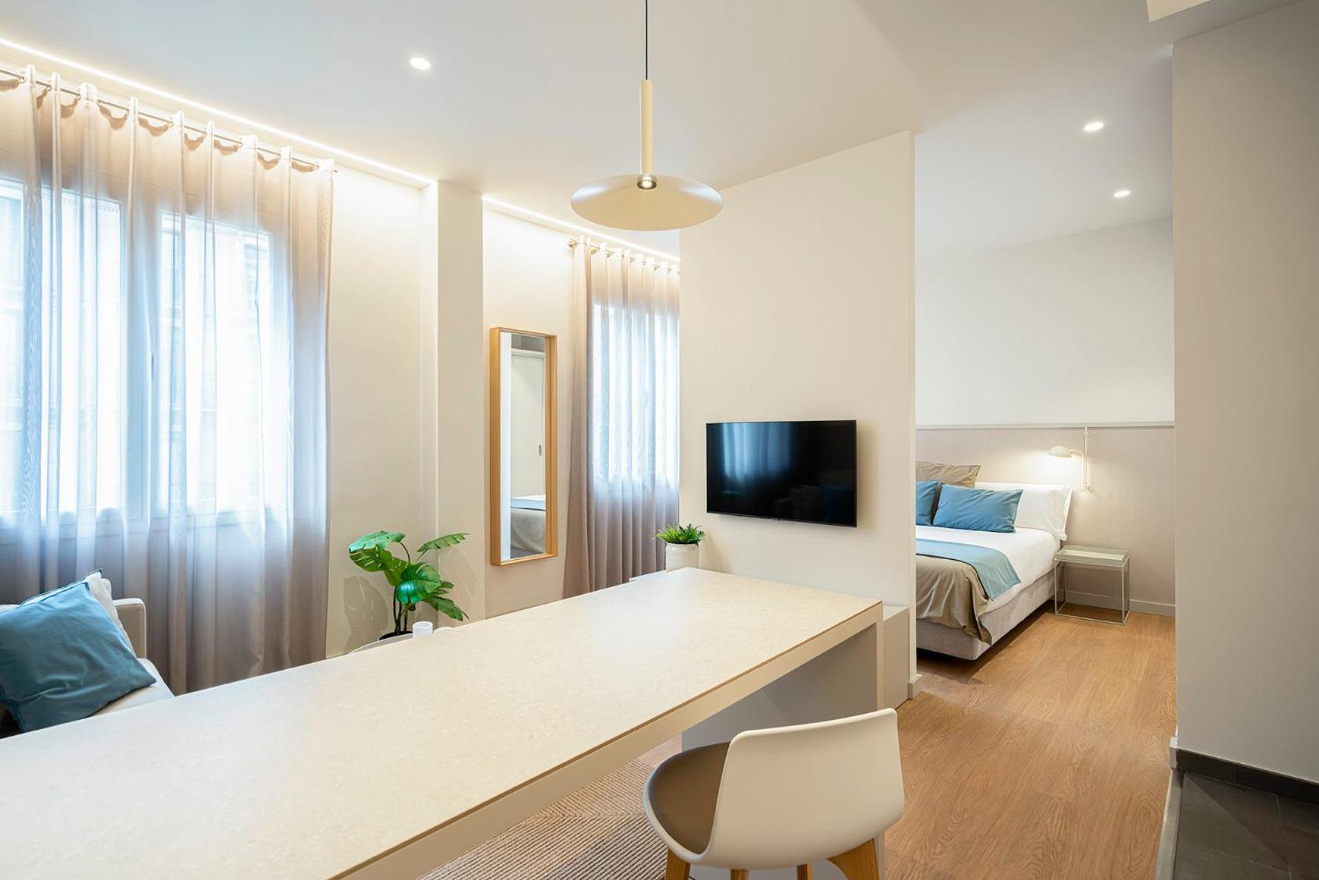 Fisa Rentals Ramblas Apartments