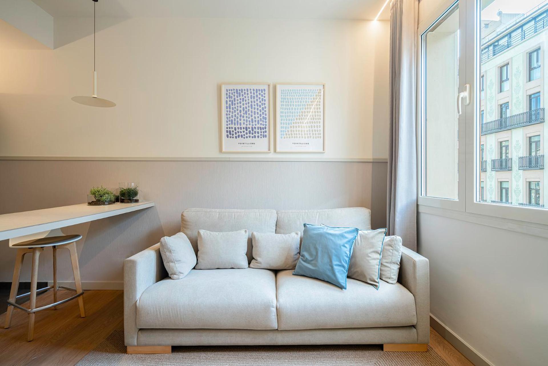 Fisa Rentals Ramblas Apartments