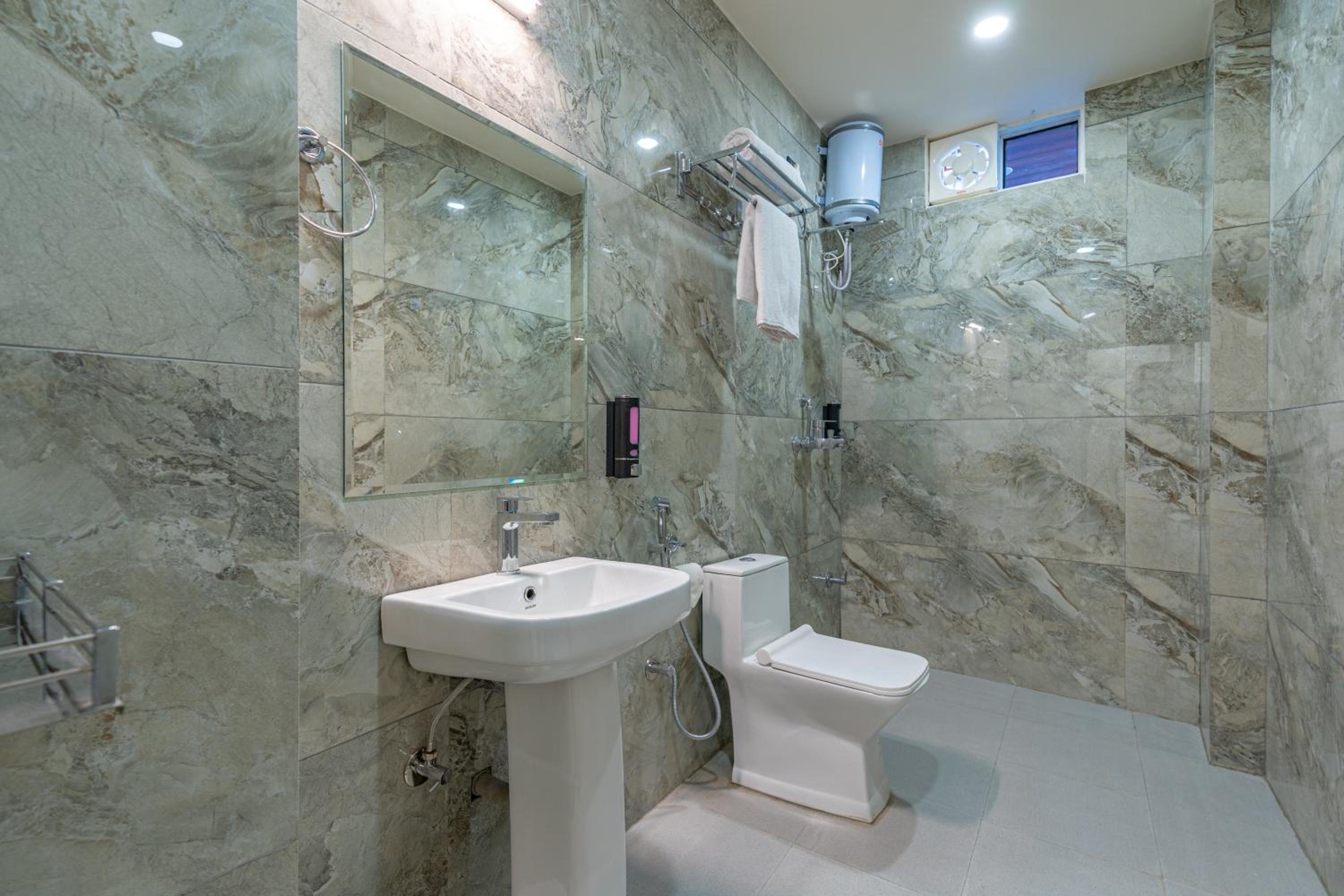 bathroom