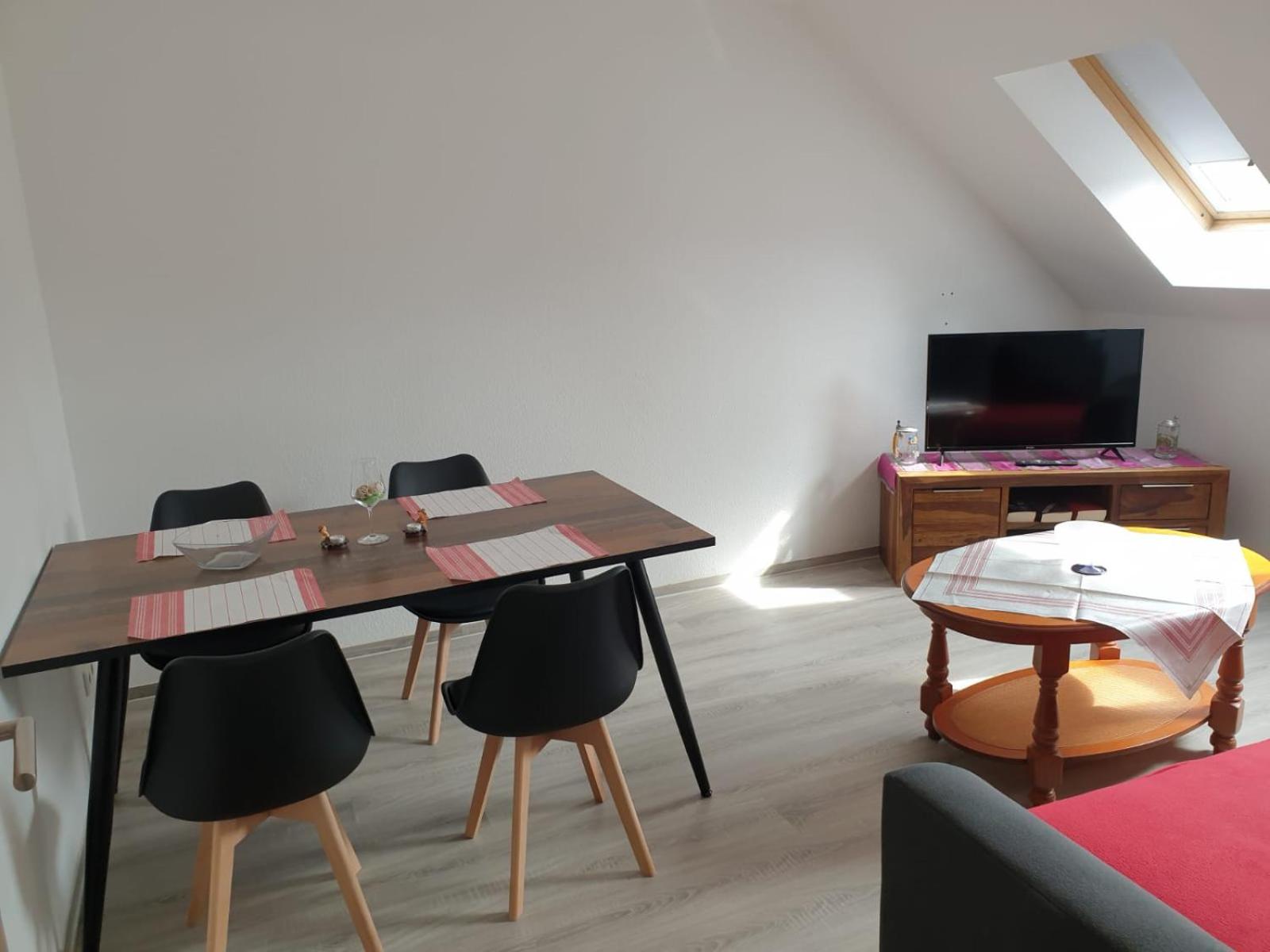 Ferienwohnung 6 - Gourmetzimmer
