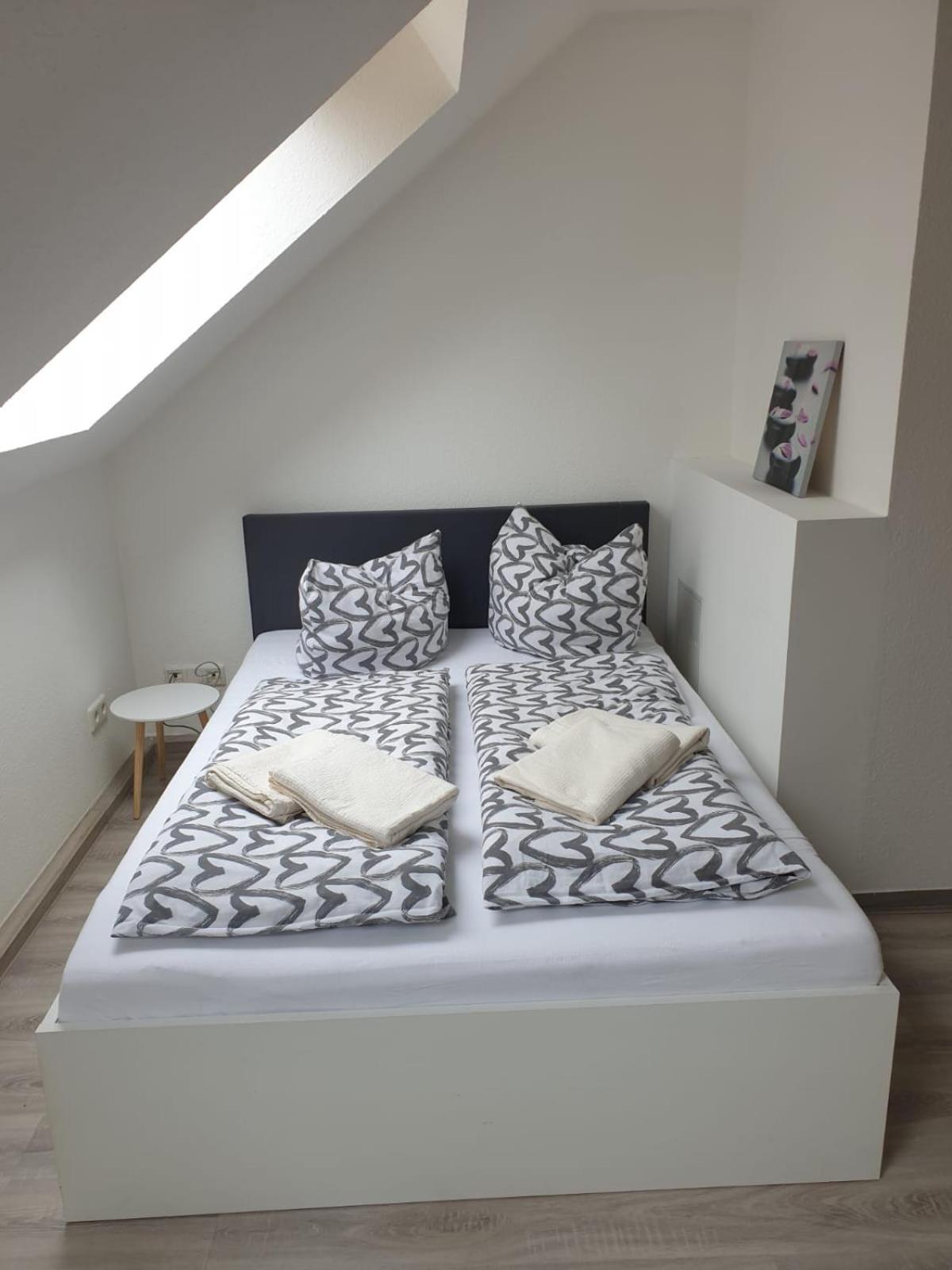 Ferienwohnung 6 - Gourmetzimmer