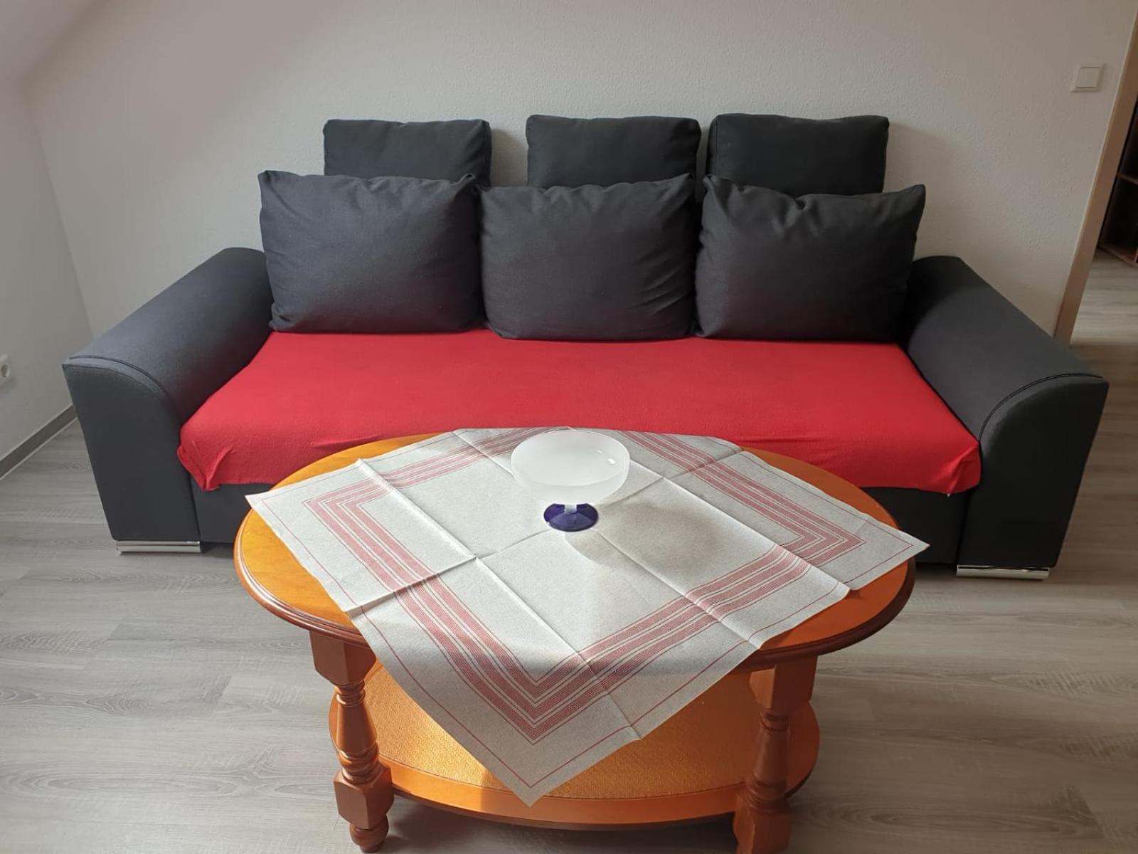 Ferienwohnung 6 - Gourmetzimmer