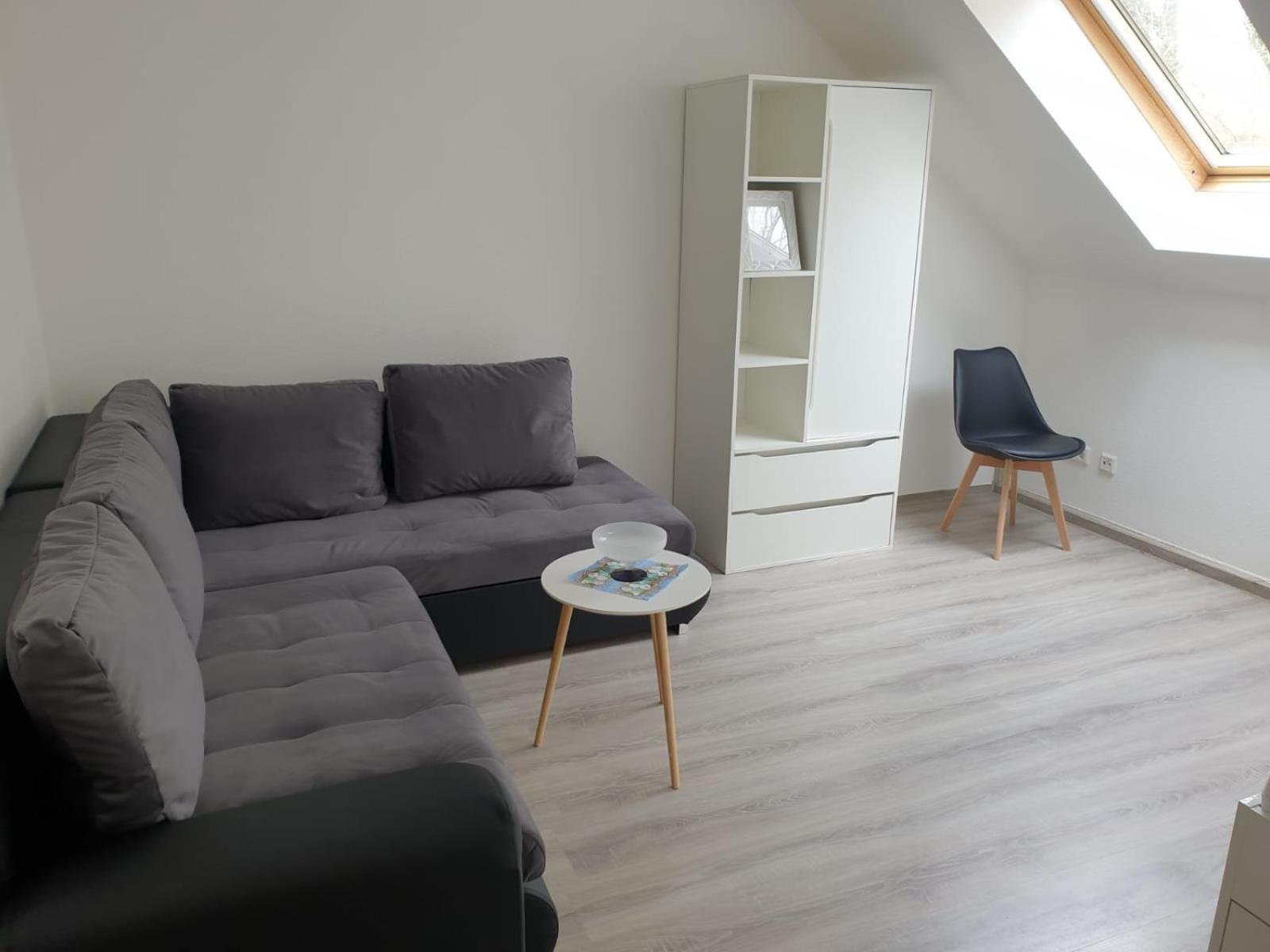 Ferienwohnung 6 - Gourmetzimmer