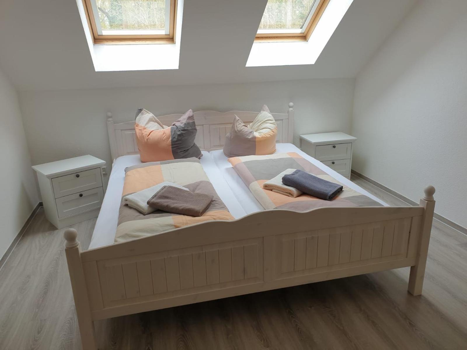 Ferienwohnung 6 - Gourmetzimmer