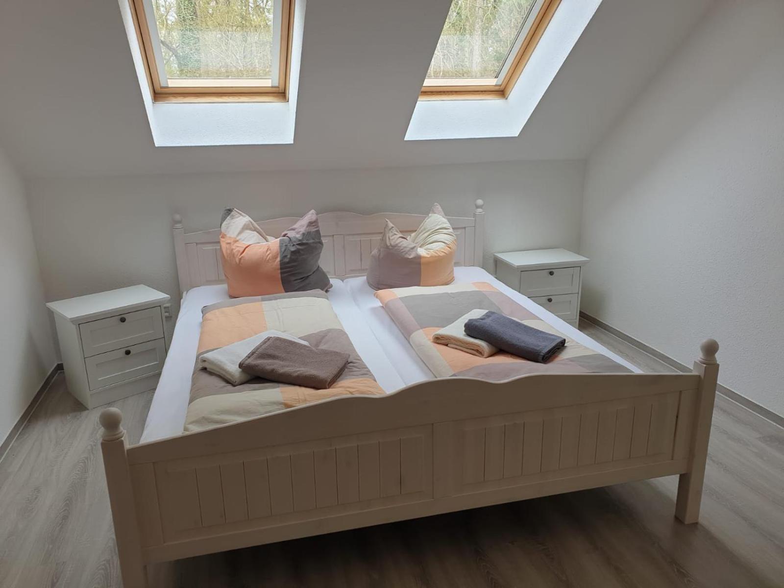 Ferienwohnung 6 - Gourmetzimmer