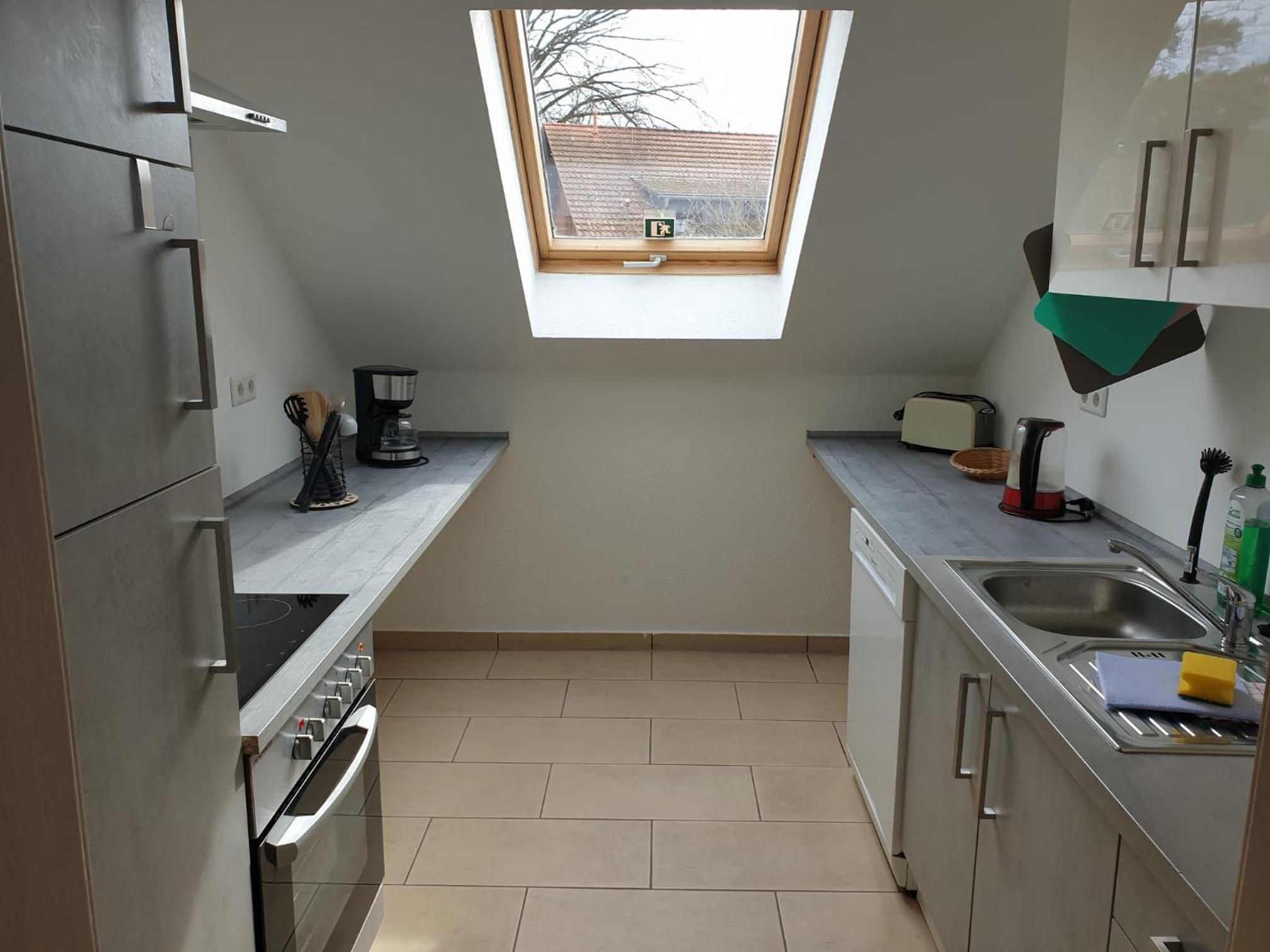 Ferienwohnung 6 - Gourmetzimmer