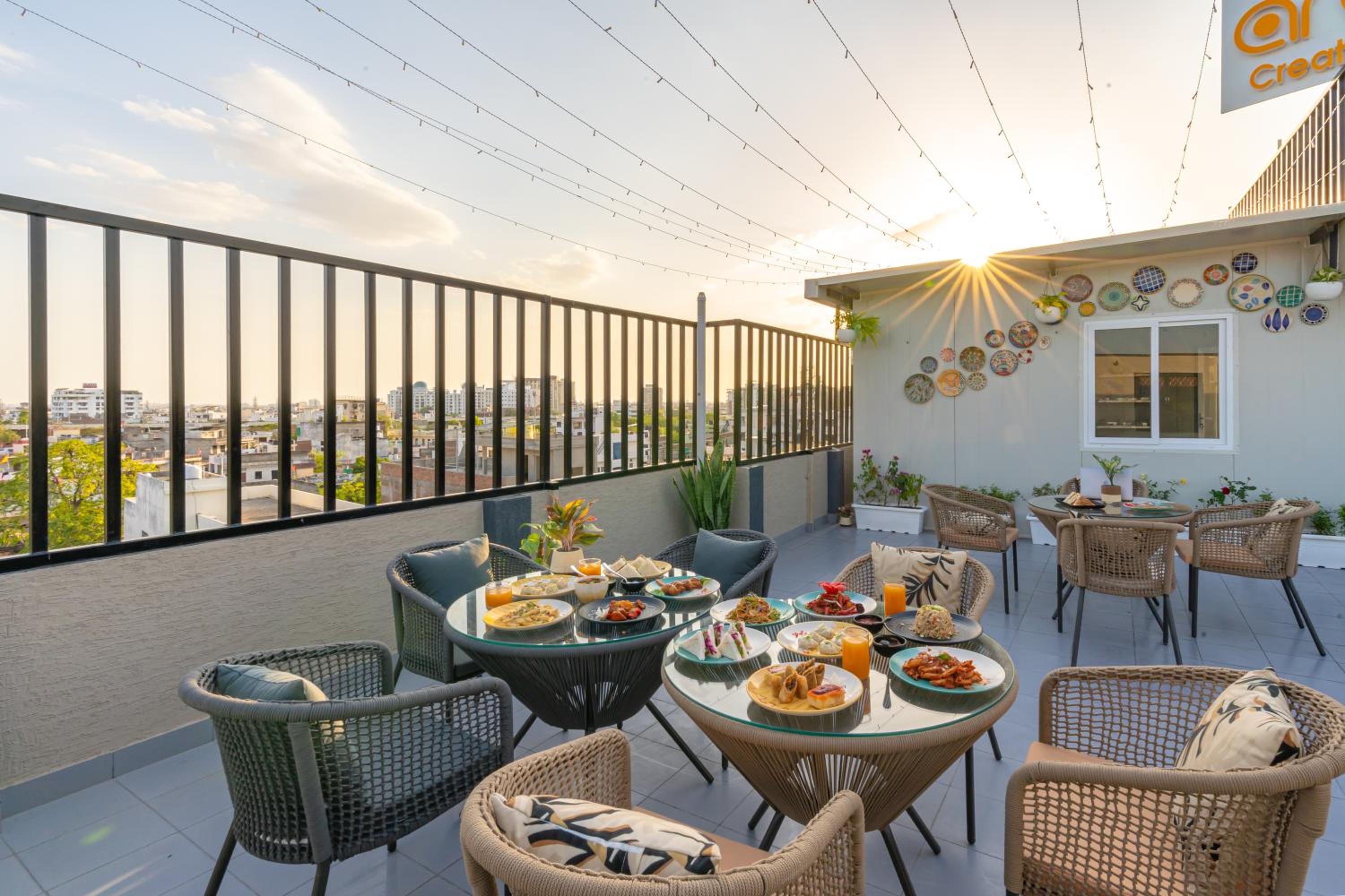 Outdoor Space