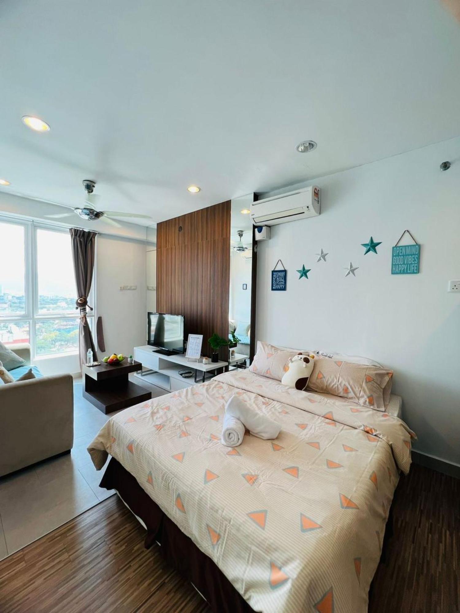 Mansion One l 4pax Studio l Cityview l Gleneagle l by PerfectSweetHome photo 2