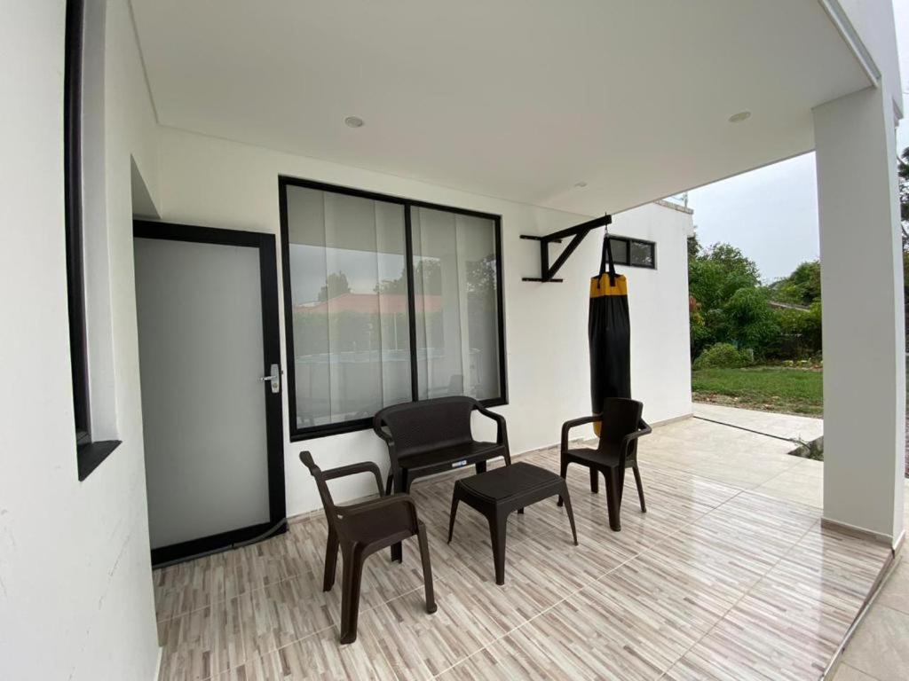 Casa Quinta las tres Marias