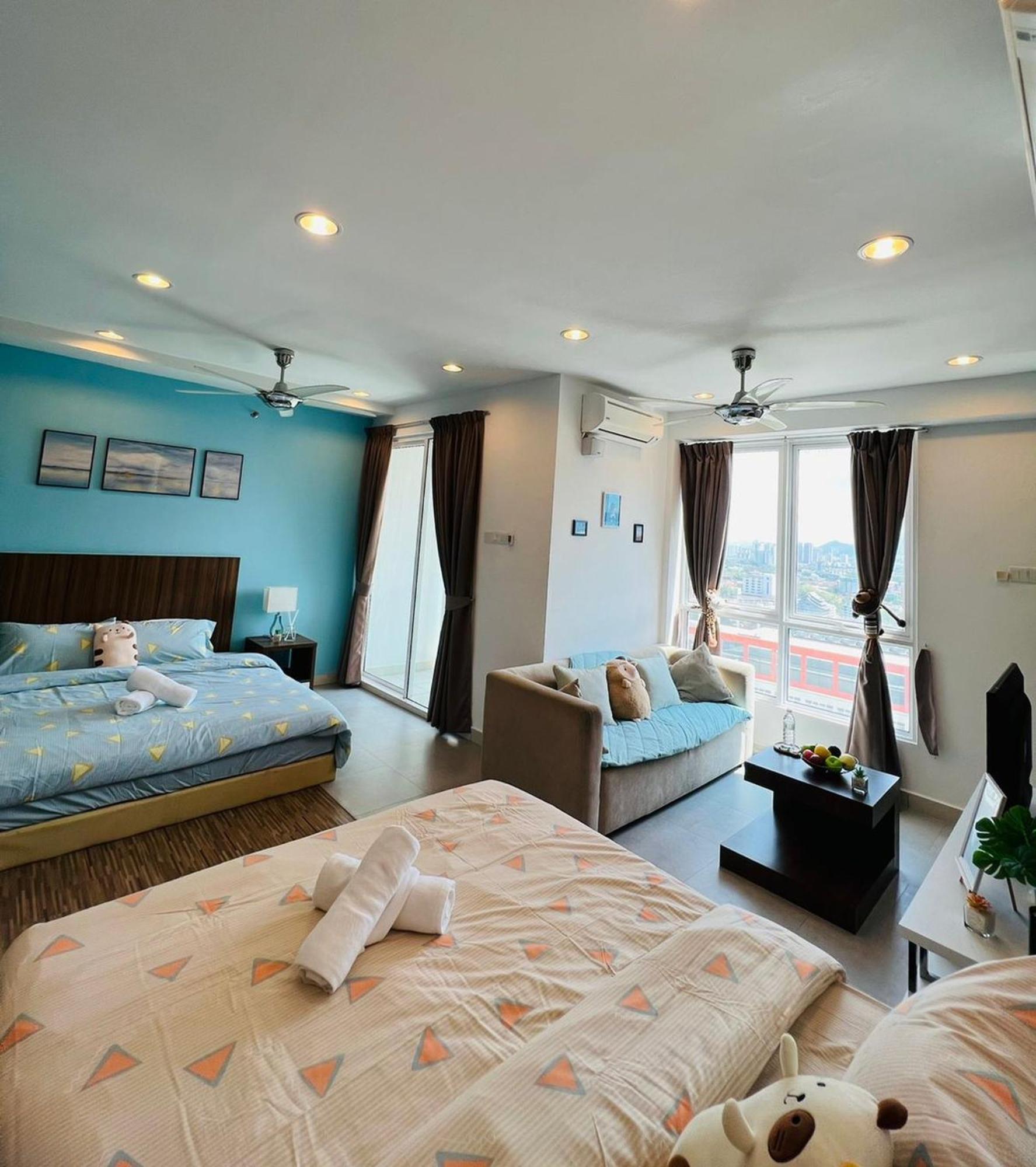 Mansion One l 4pax Studio l Cityview l Gleneagle l by PerfectSweetHome photo 1