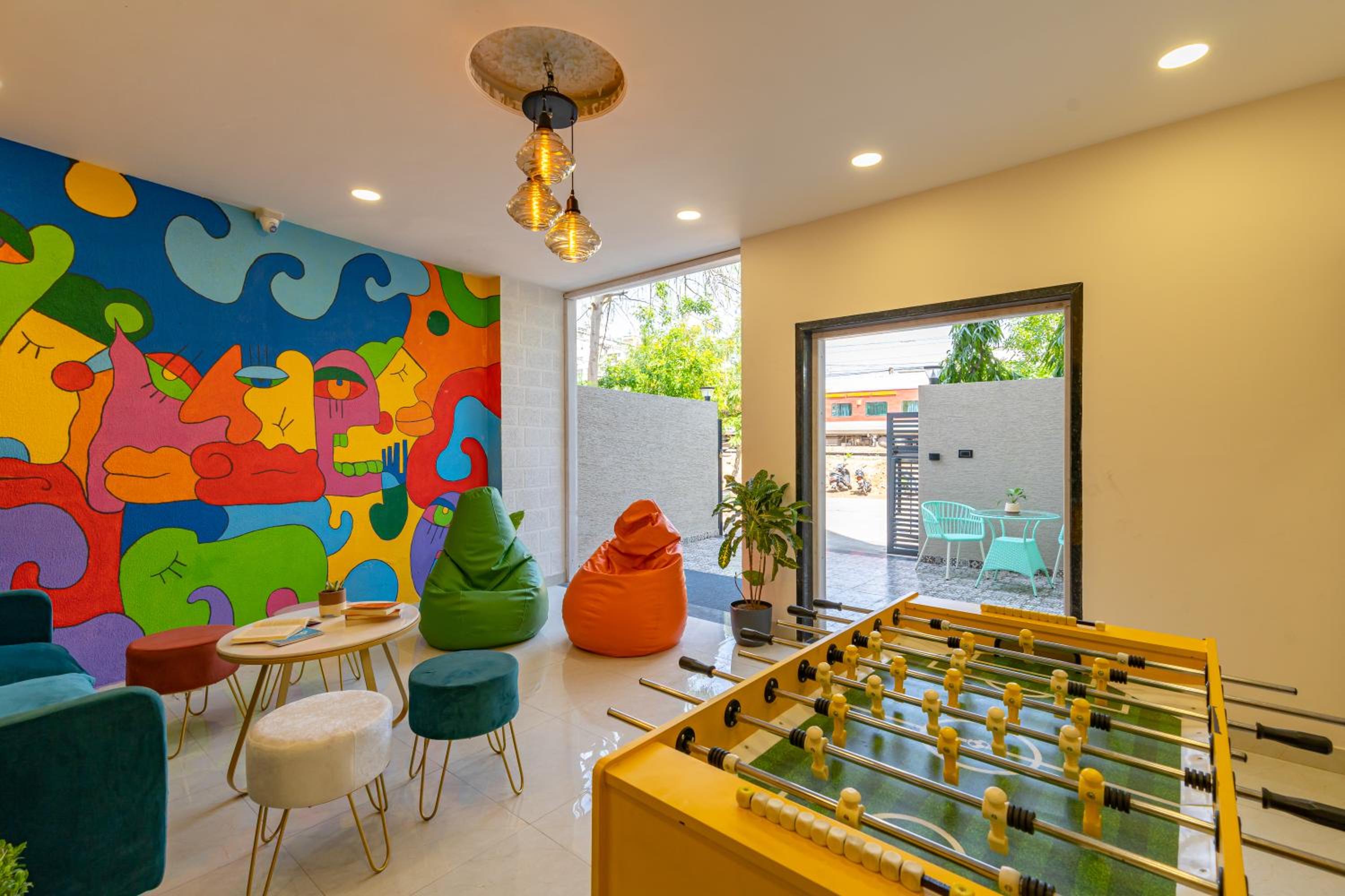 activities & amenities