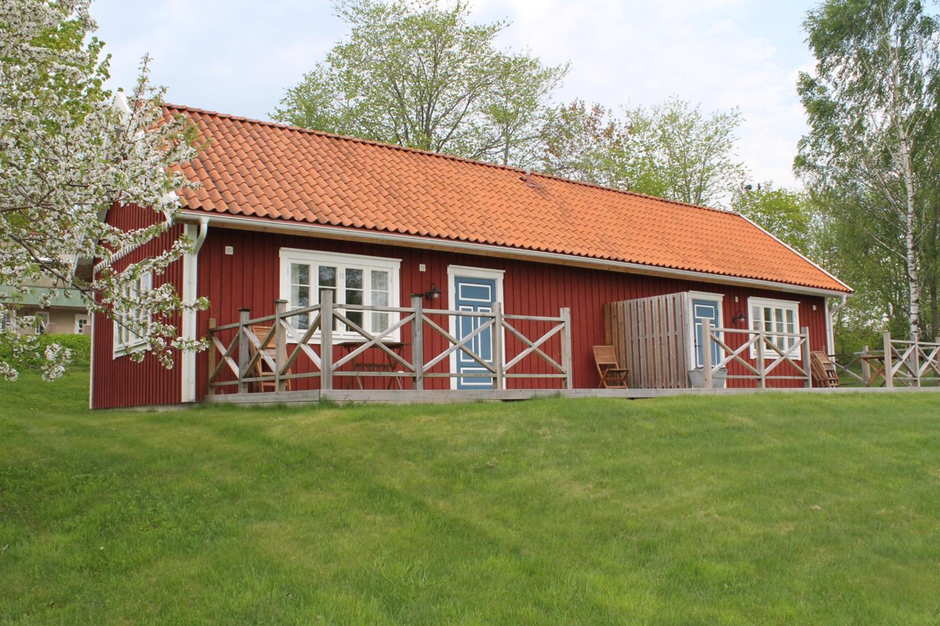 Skillingaryds Gård view 2