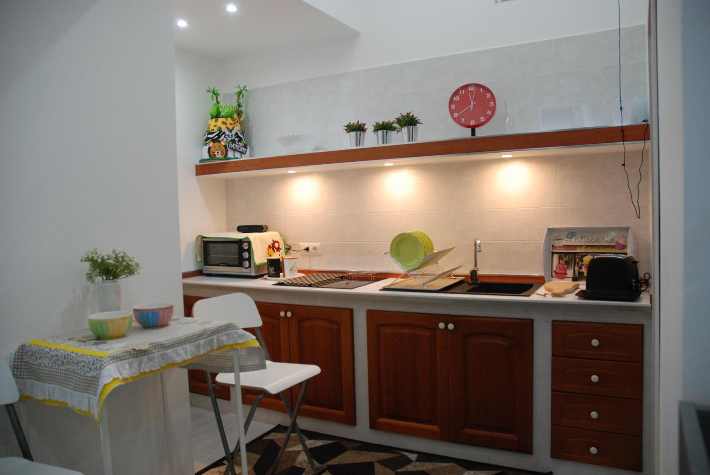 kitchen