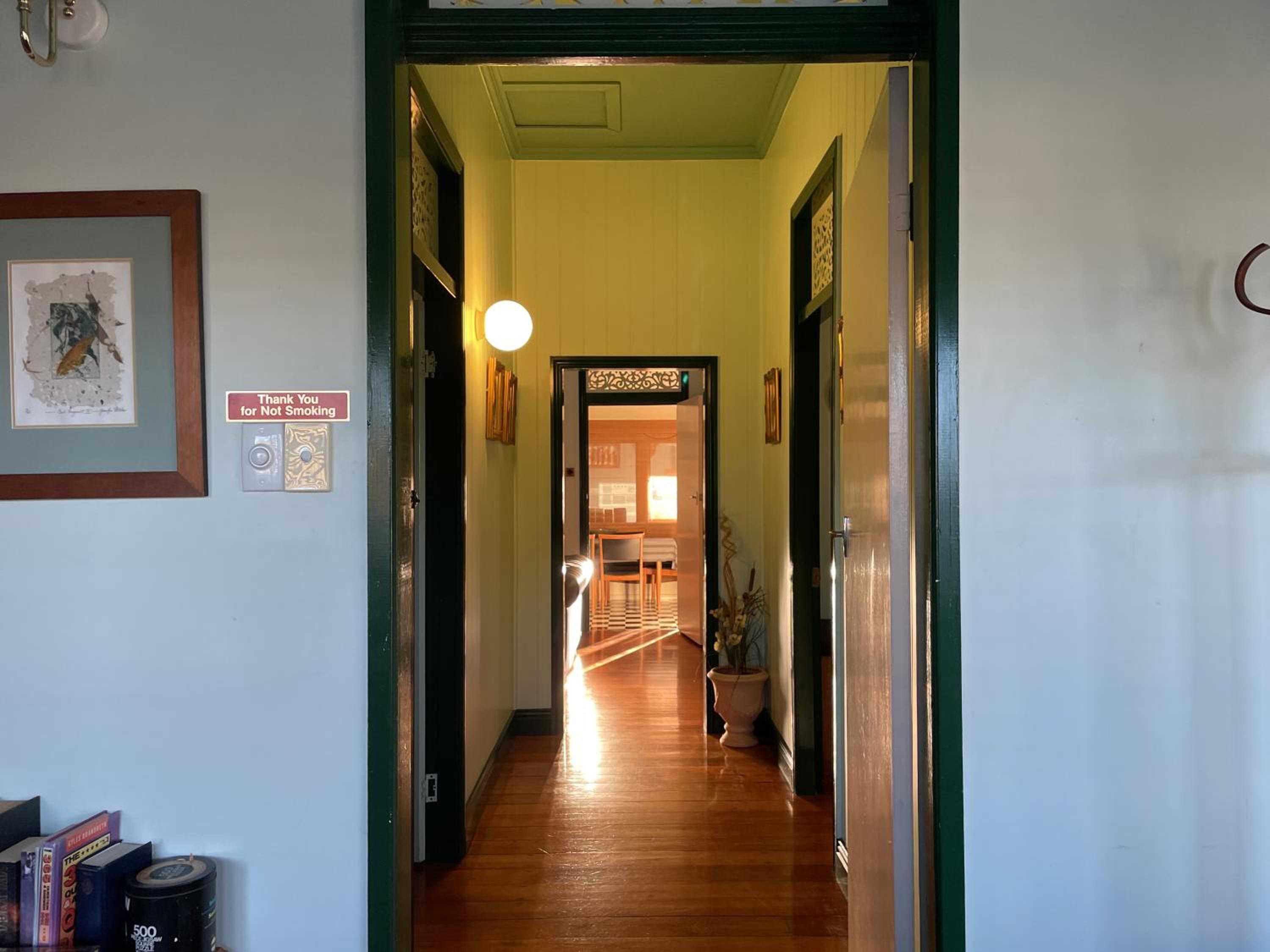 Pitstop Lodge Guesthouse B&B