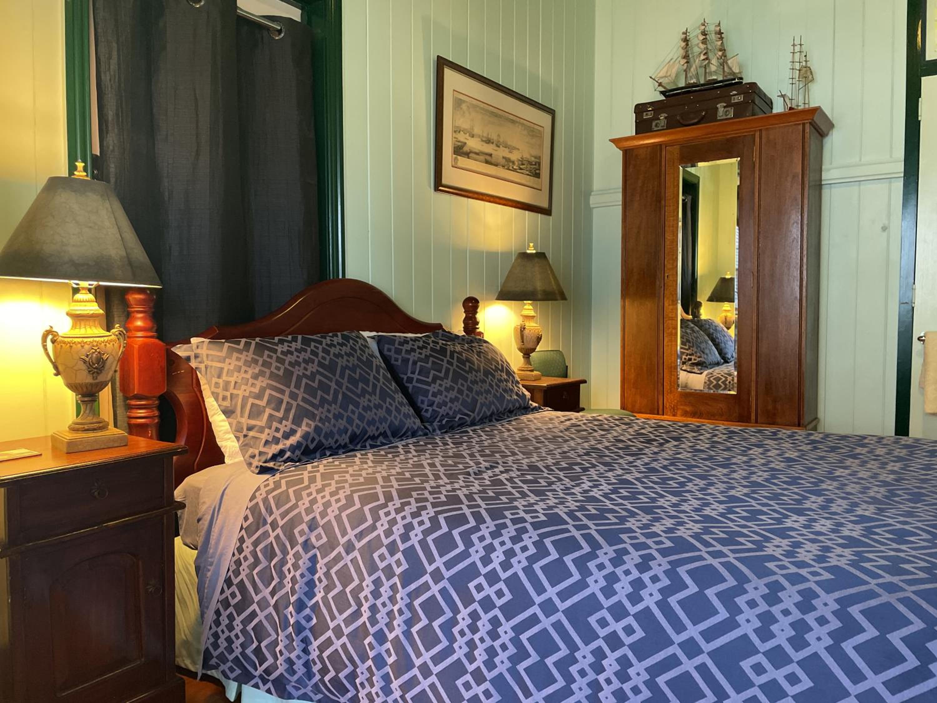 Pitstop Lodge Guesthouse B&B