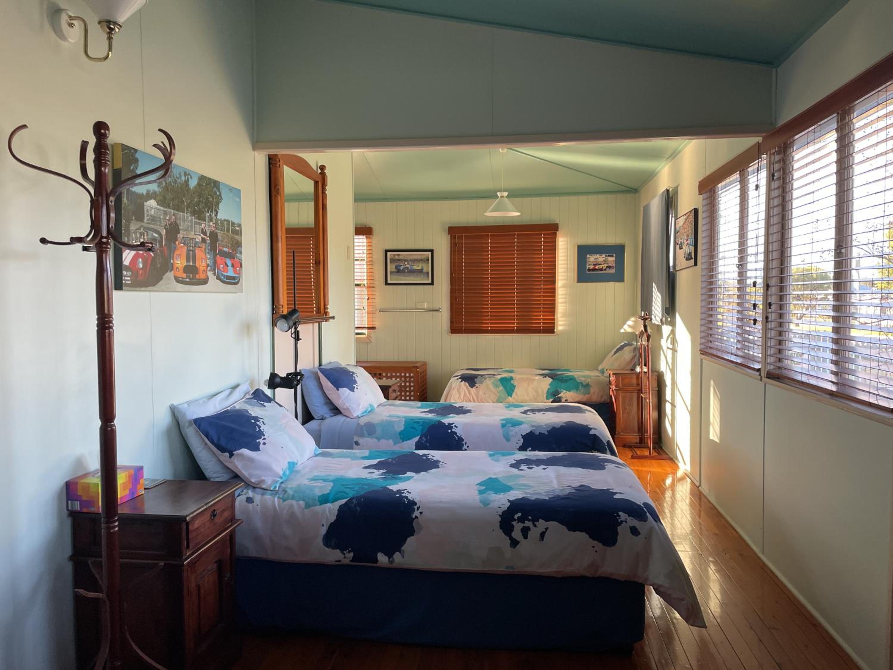 Pitstop Lodge Guesthouse B&B
