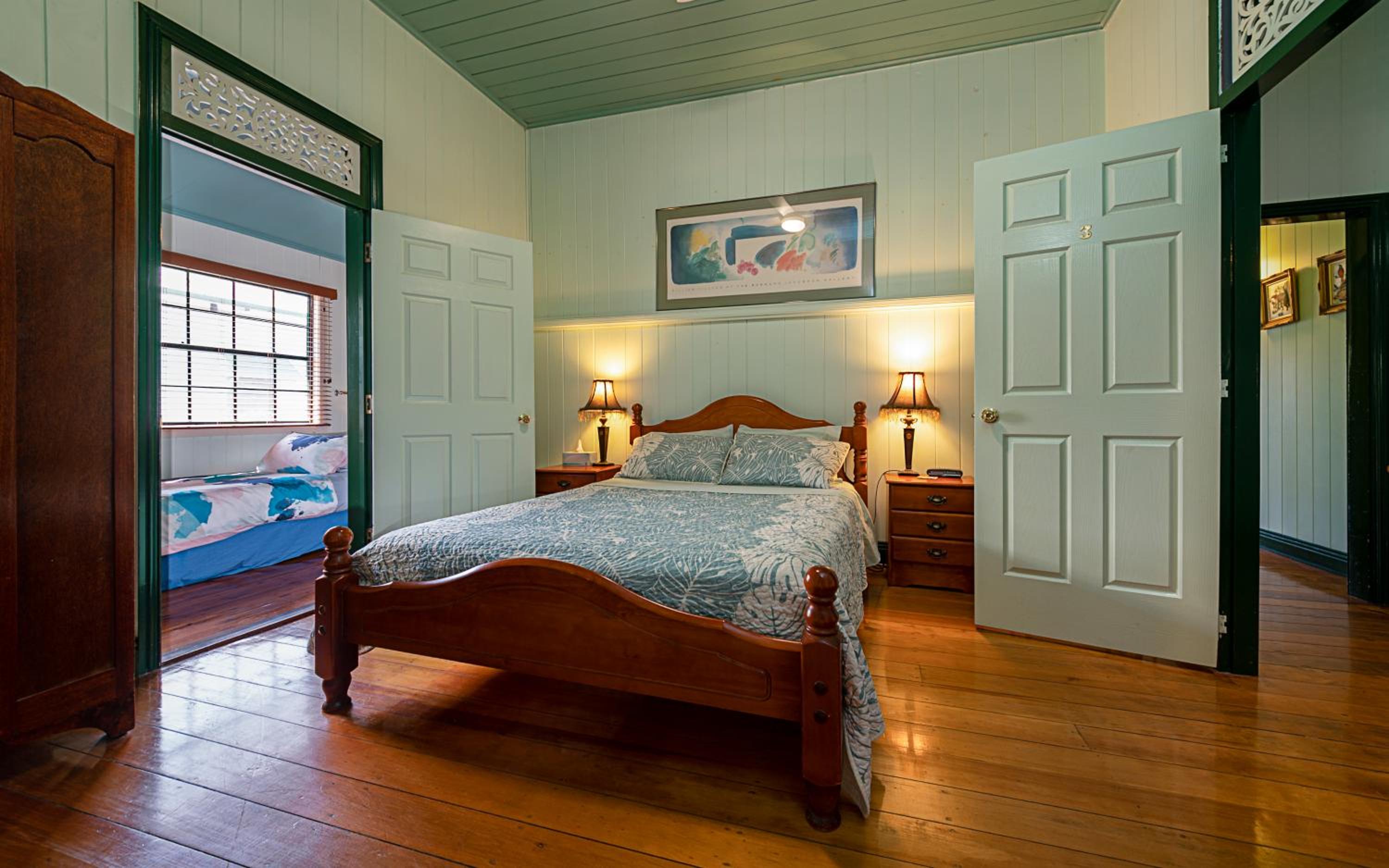 Pitstop Lodge Guesthouse B&B