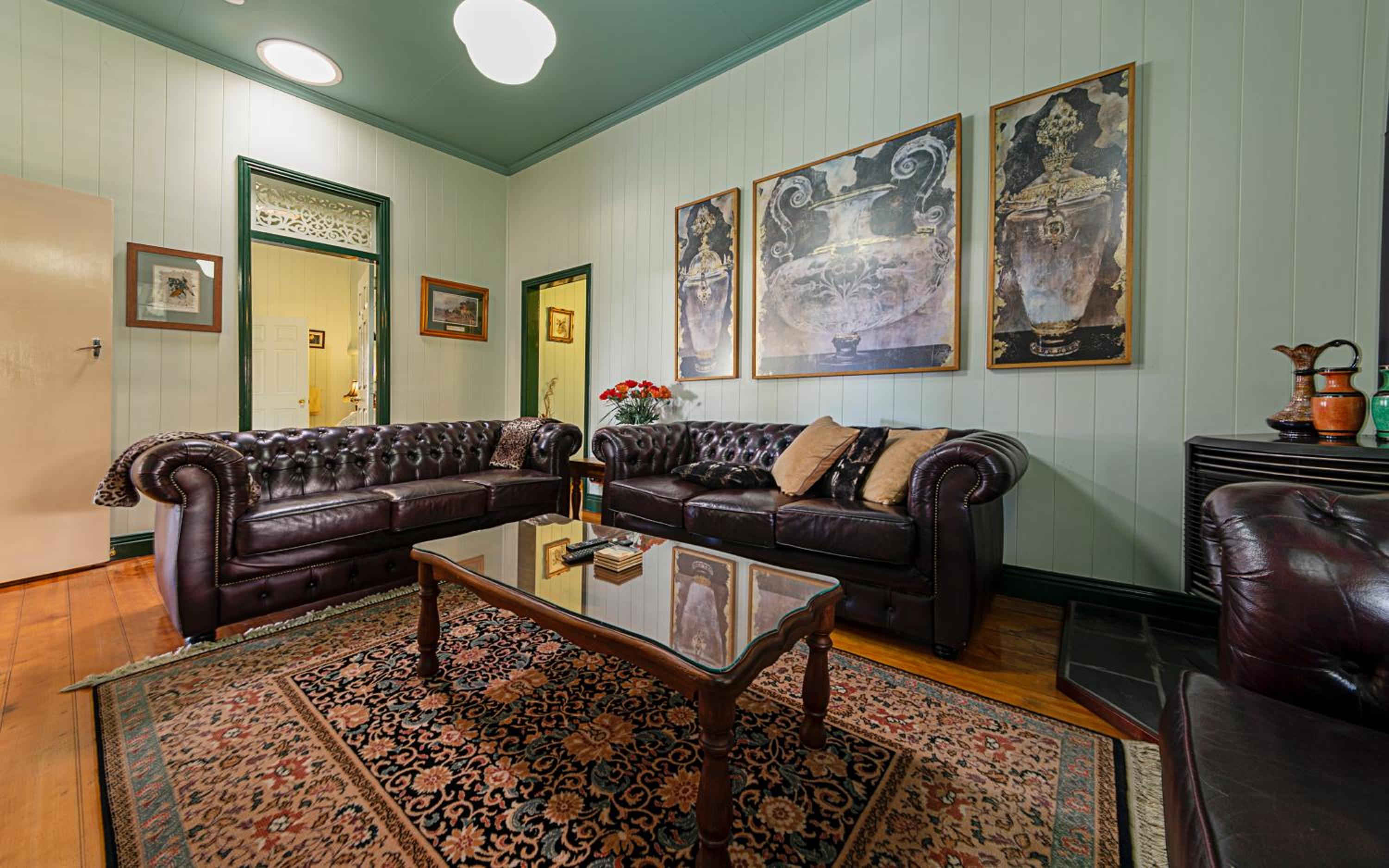 Pitstop Lodge Guesthouse B&B