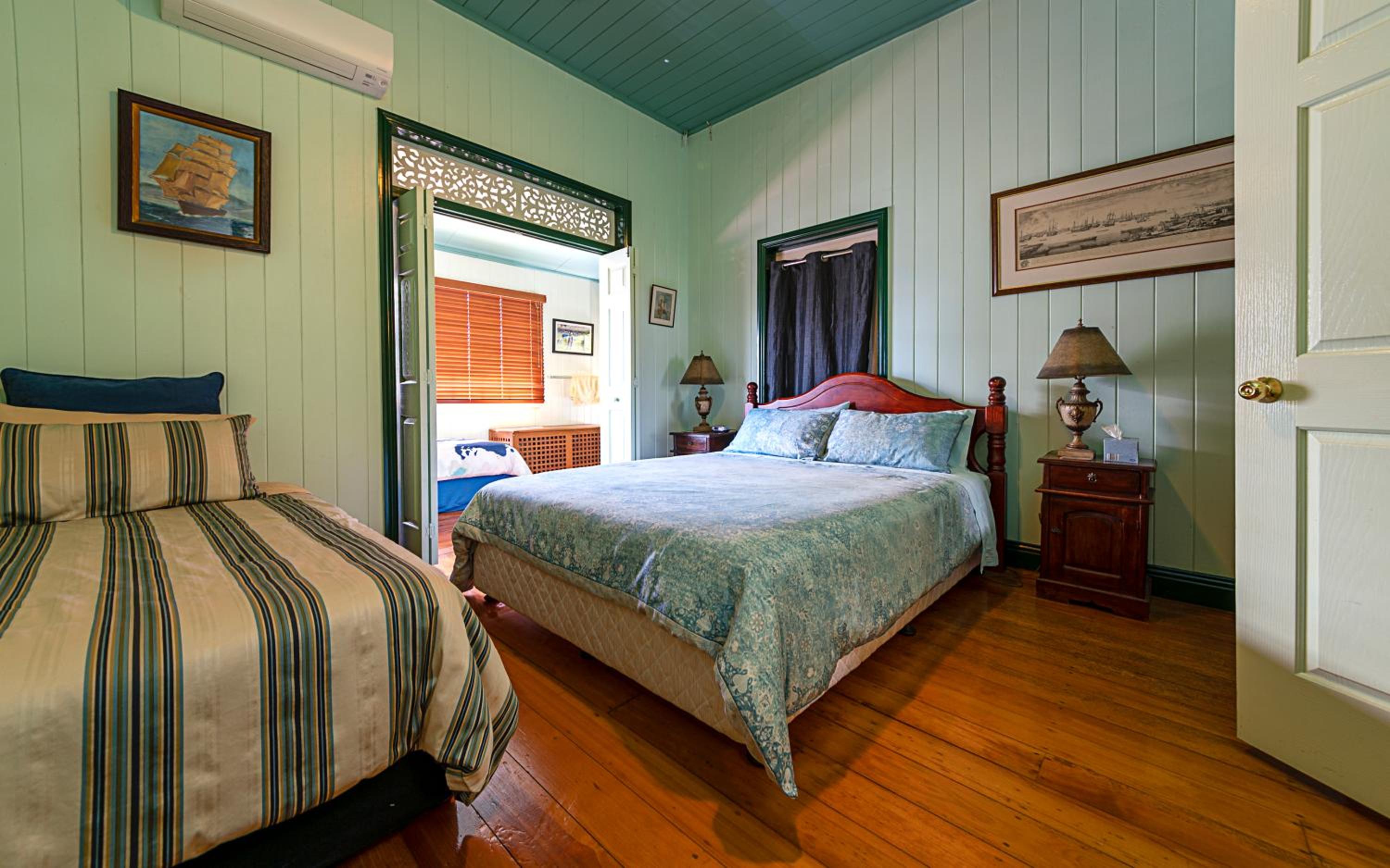 Pitstop Lodge Guesthouse B&B