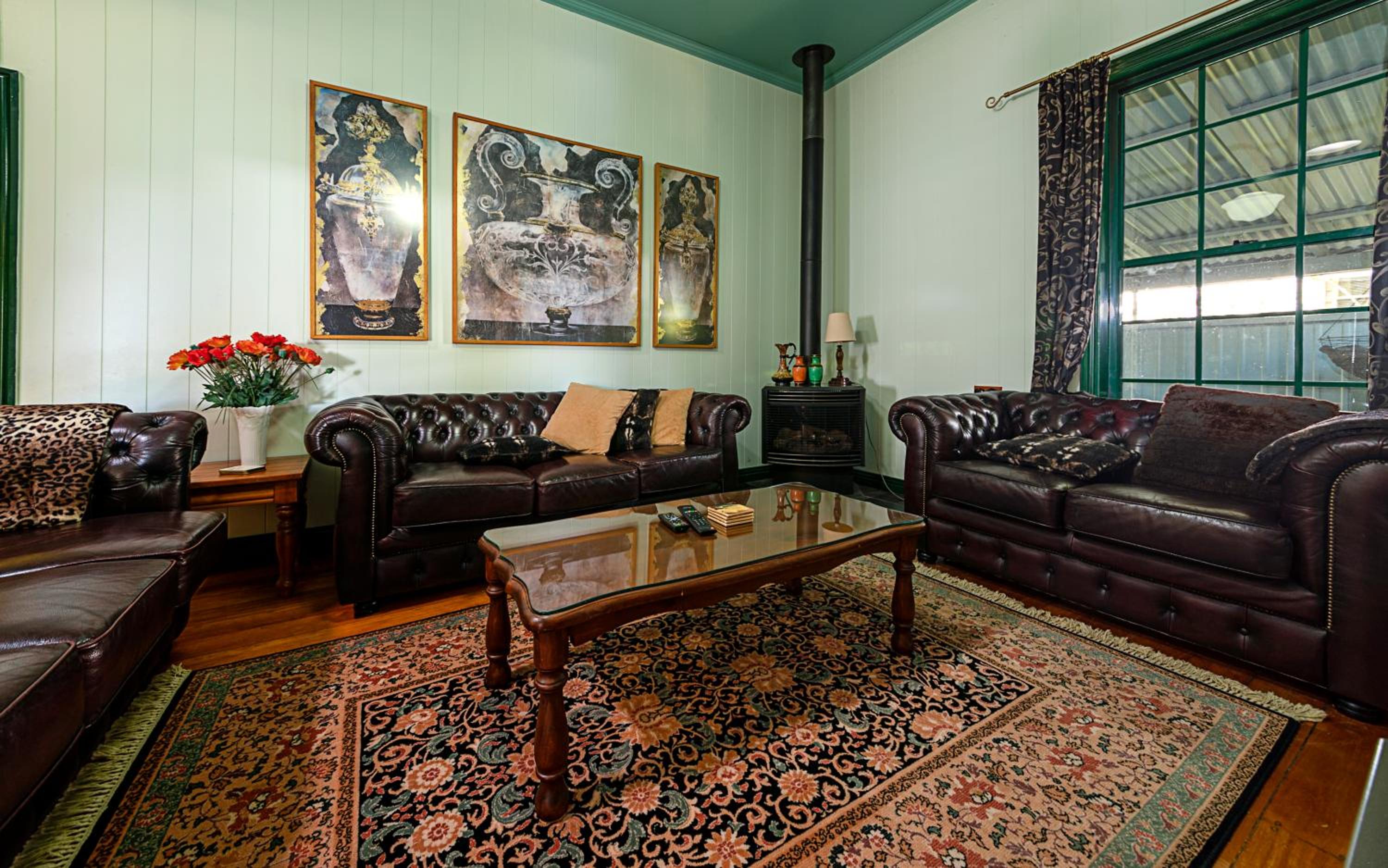Pitstop Lodge Guesthouse B&B