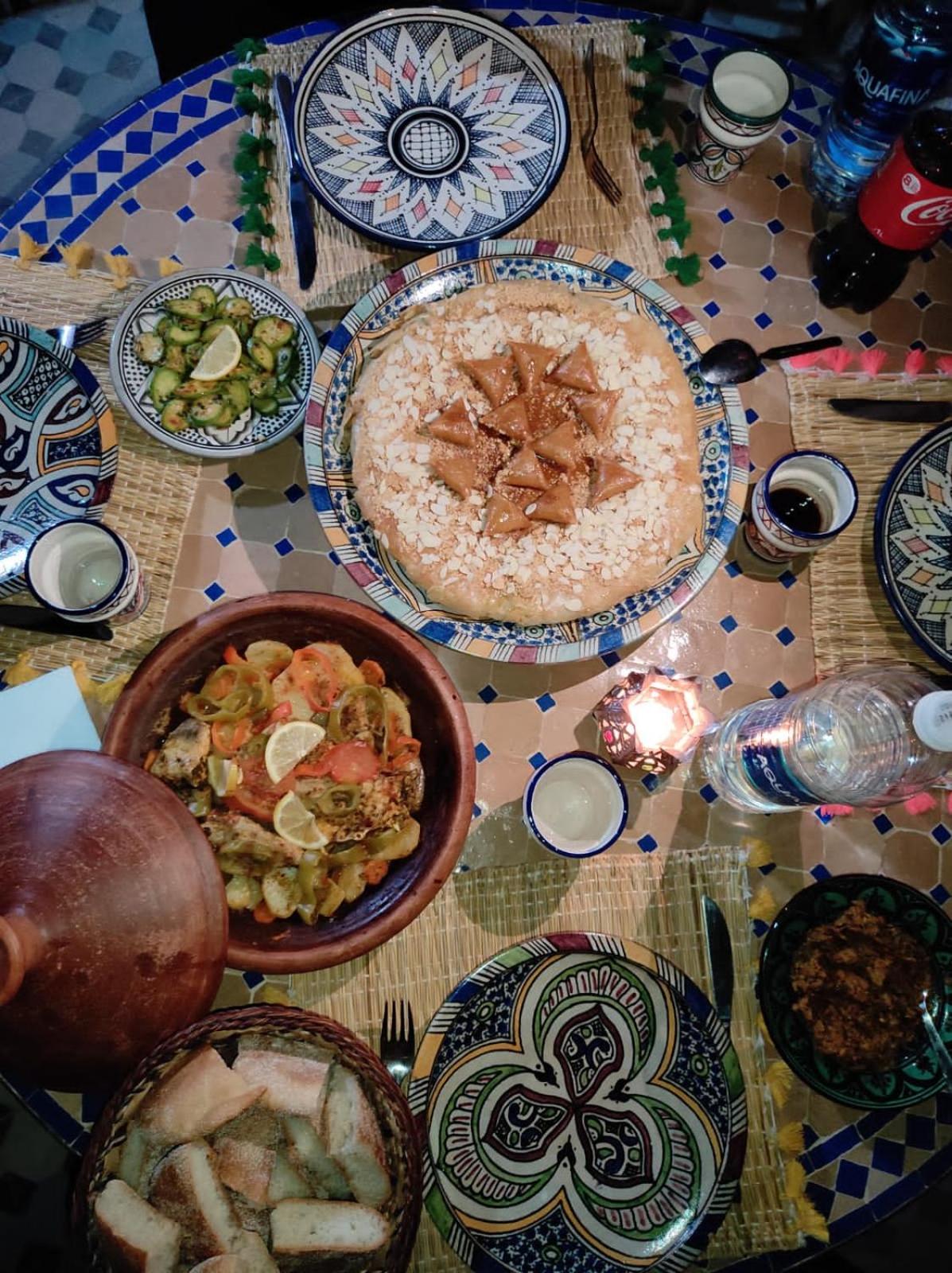 dining