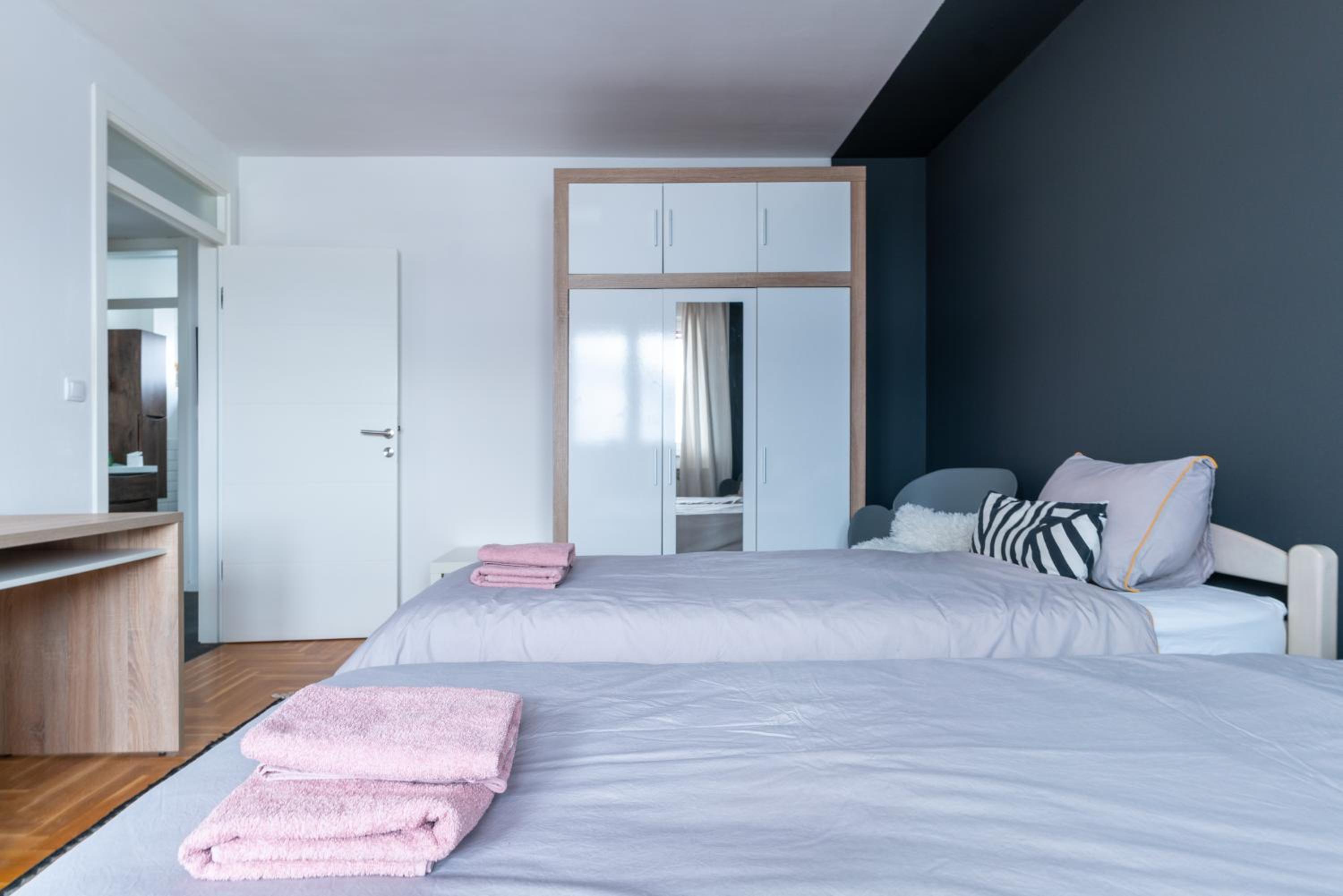 OZ Apartment Sarajevo - amazing view - 5 min. from center