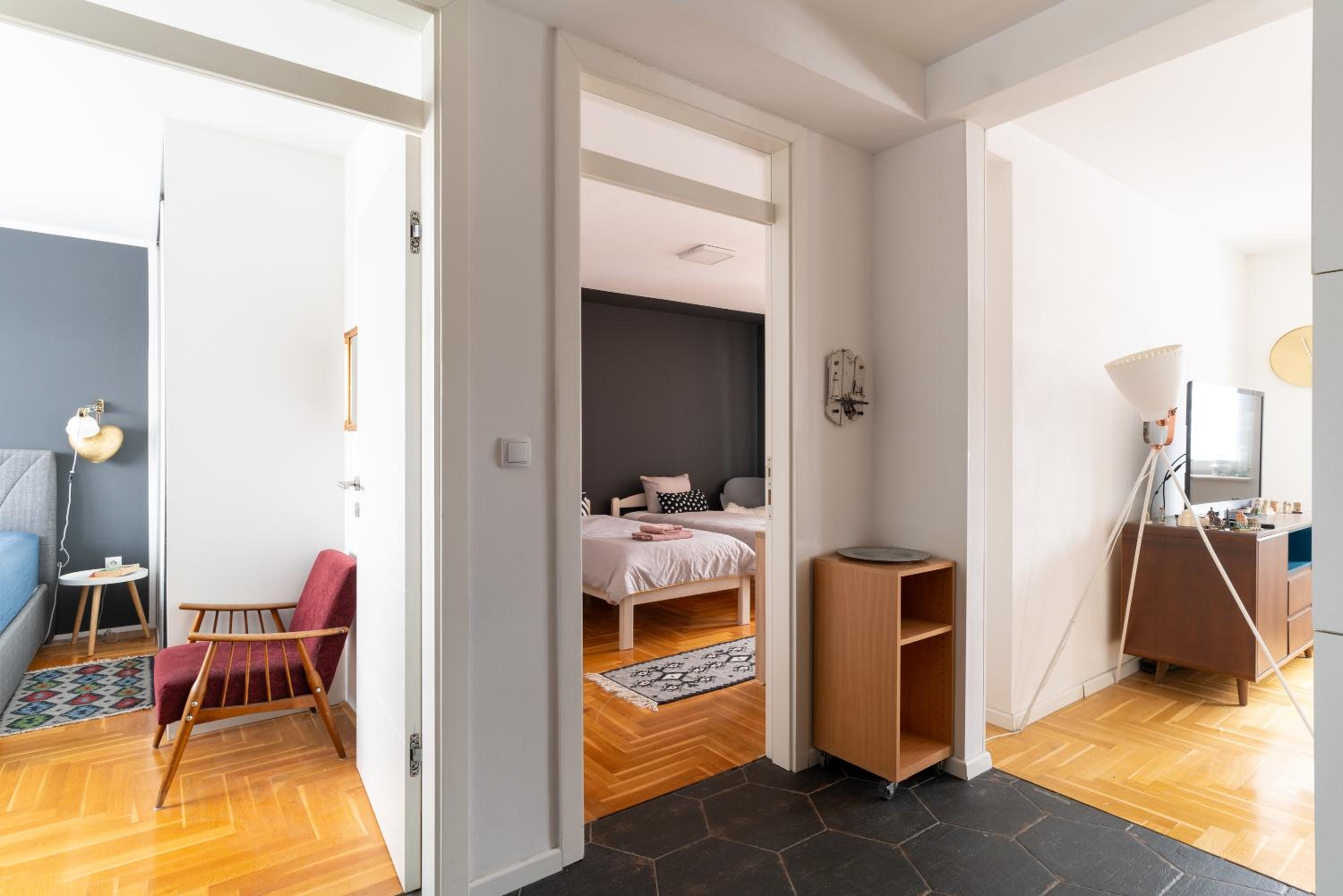 OZ Apartment Sarajevo - amazing view - 5 min. from center