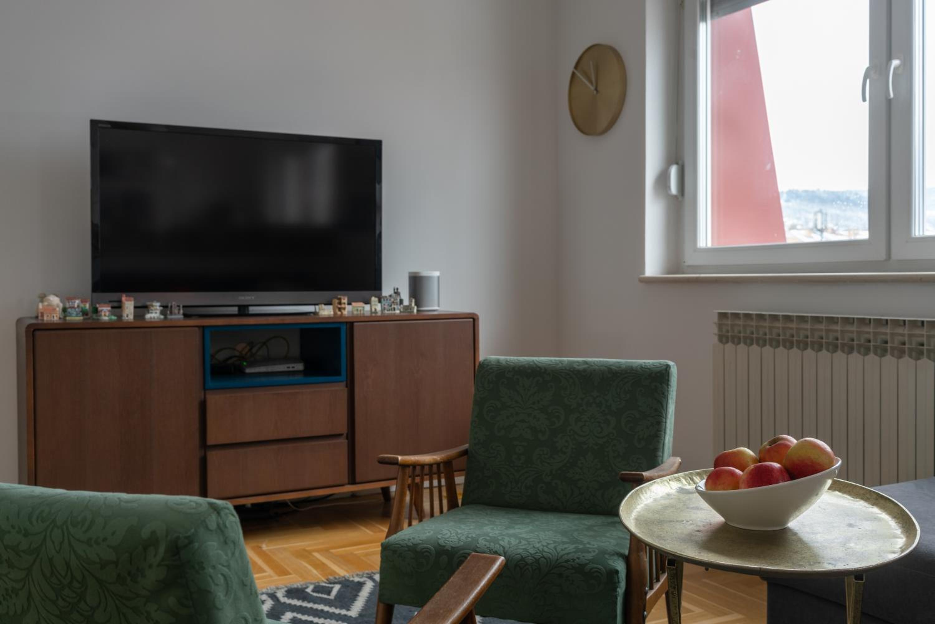 OZ Apartment Sarajevo - amazing view - 5 min. from center