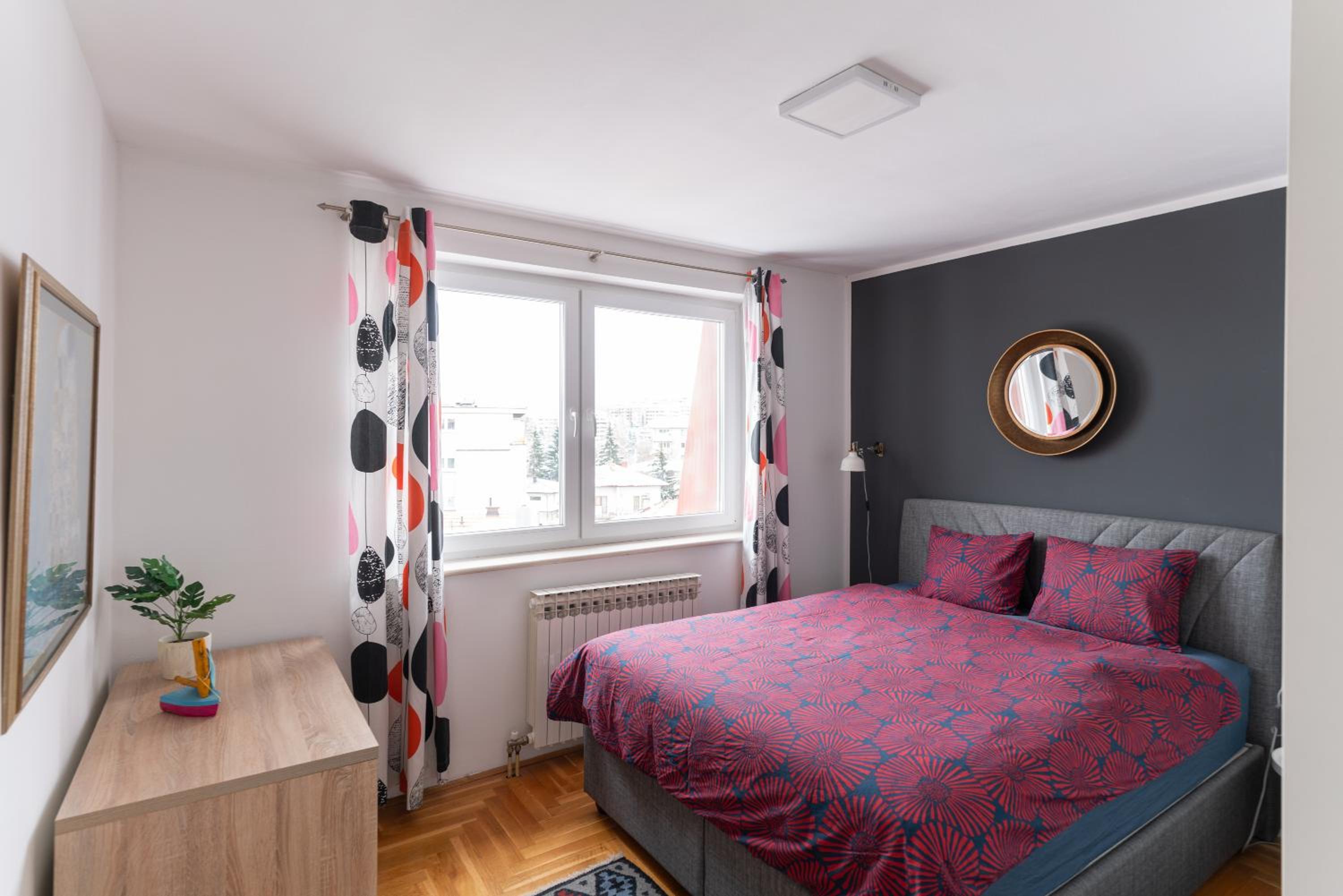 OZ Apartment Sarajevo - amazing view - 5 min. from center