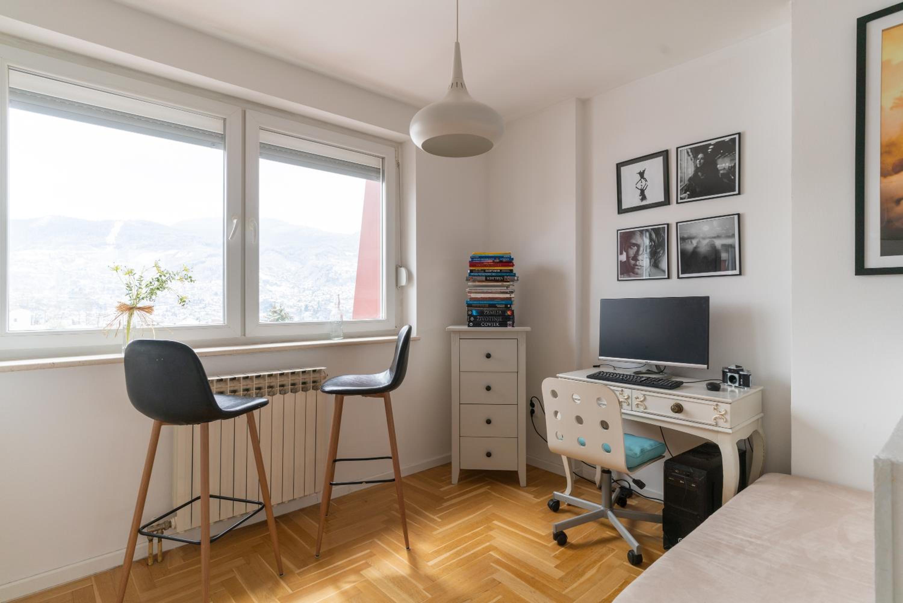 OZ Apartment Sarajevo - amazing view - 5 min. from center