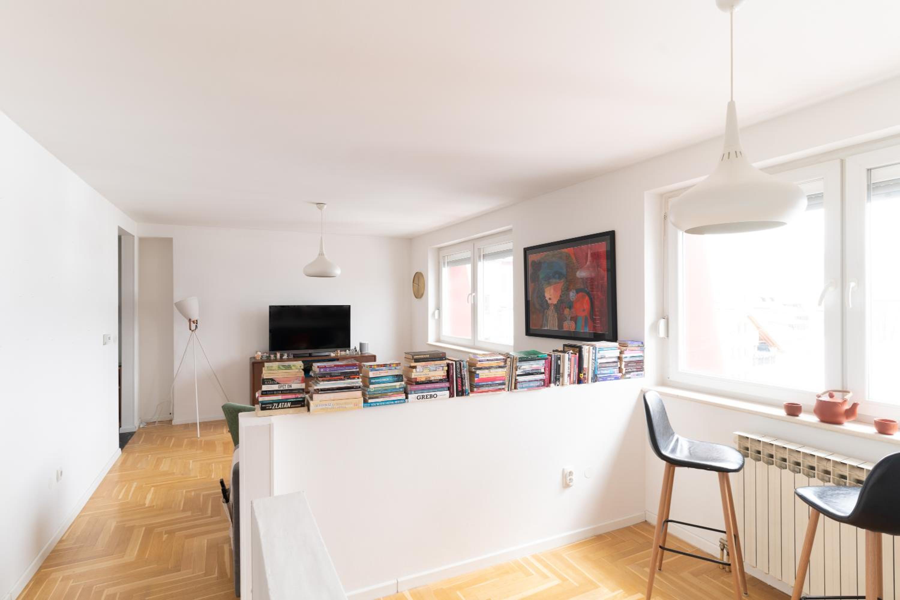 OZ Apartment Sarajevo - amazing view - 5 min. from center