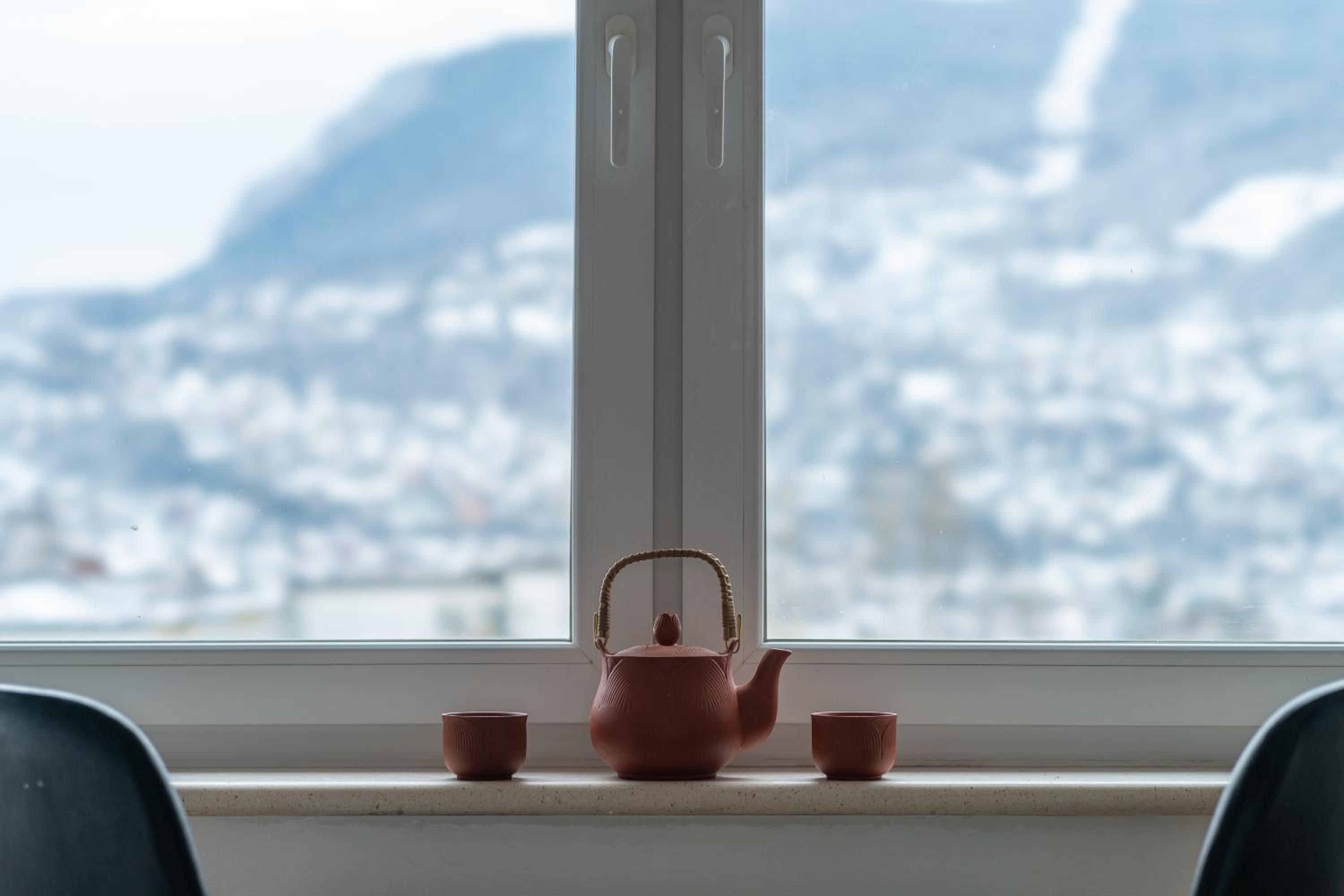 OZ Apartment Sarajevo - amazing view - 5 min. from center