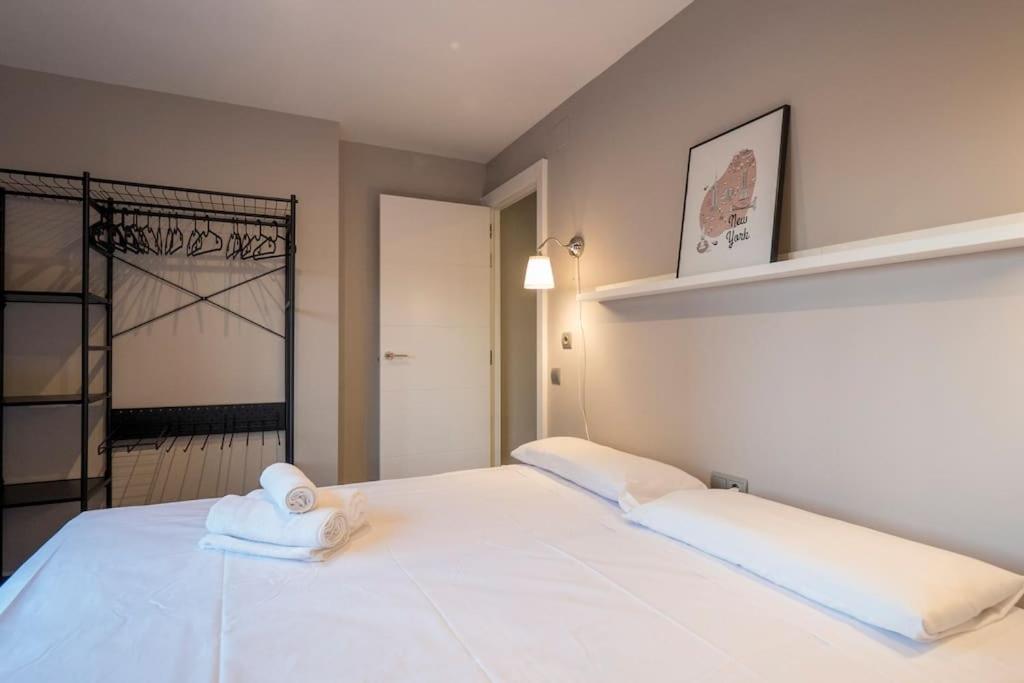 BeBarceloner Sant Andreu Apartments - 1 bedroom with terrace