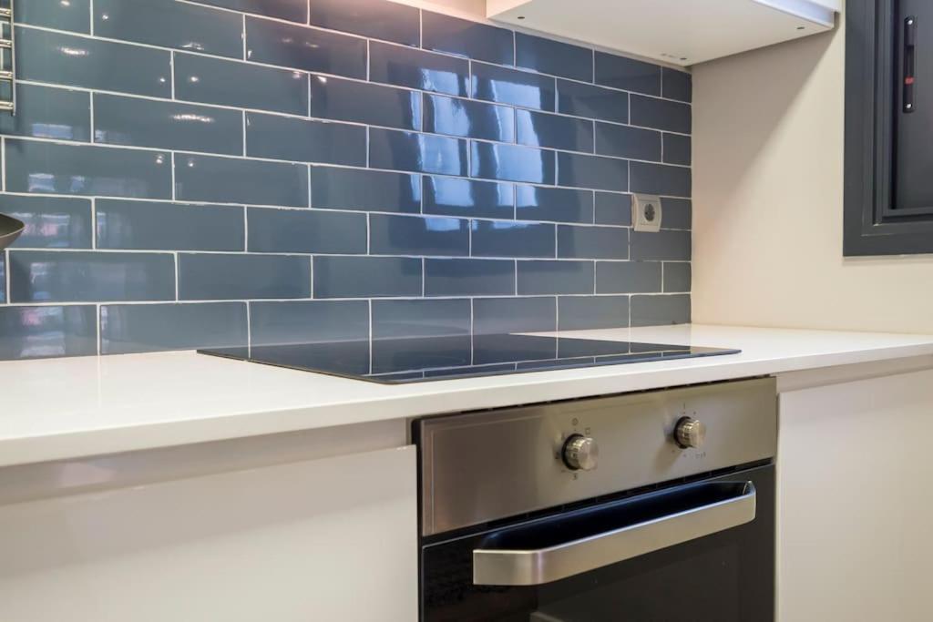 BeBarceloner Sant Andreu Apartments - 1 bedroom with terrace
