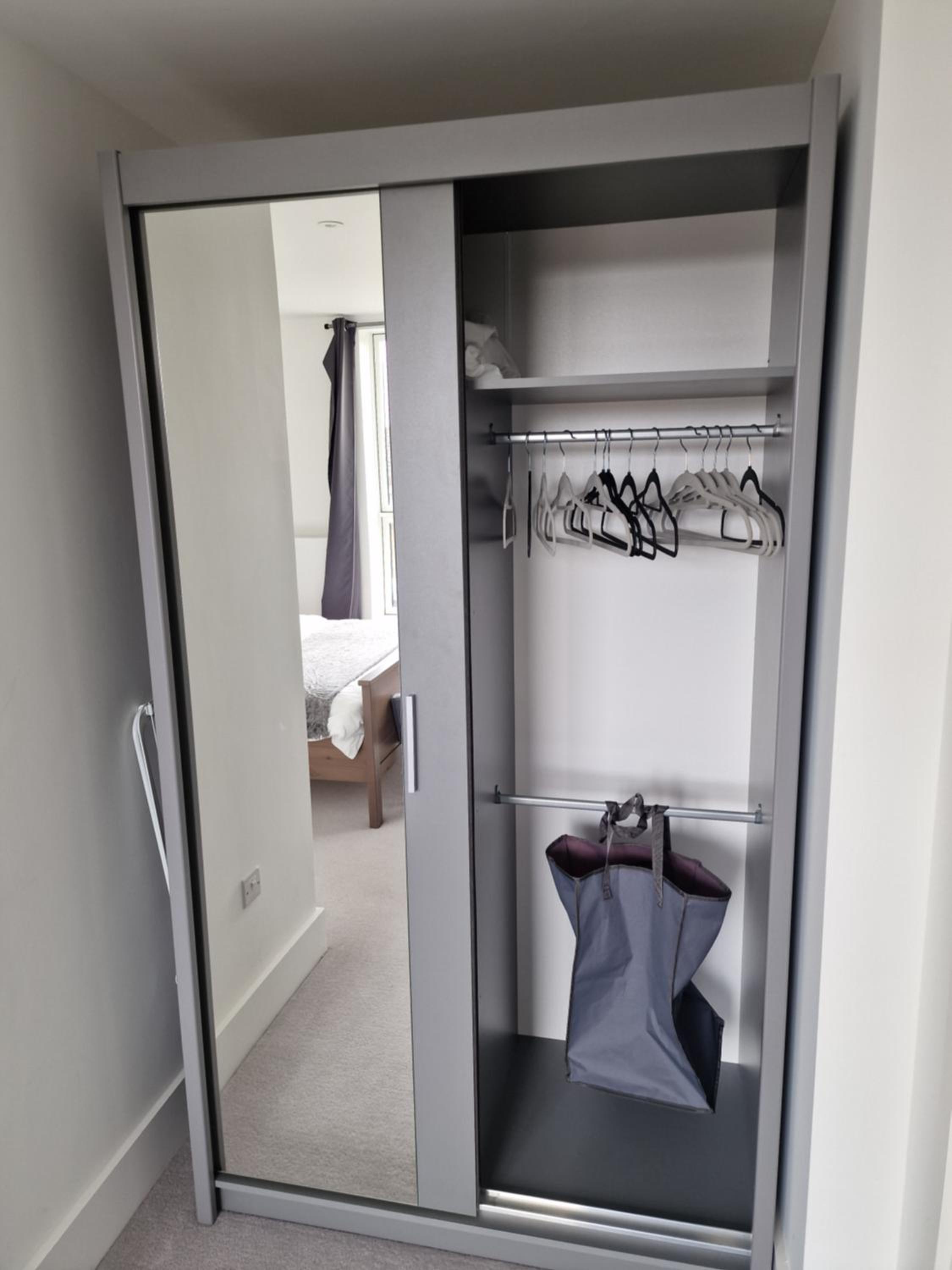 A Modern Lavish En-suite Bedroom